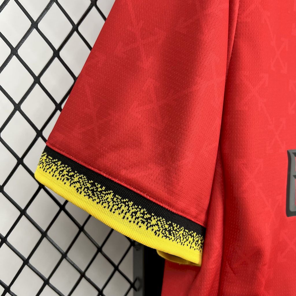 Camisa Milan Co-Branded Edition 25/26 - Torcedor Masculina