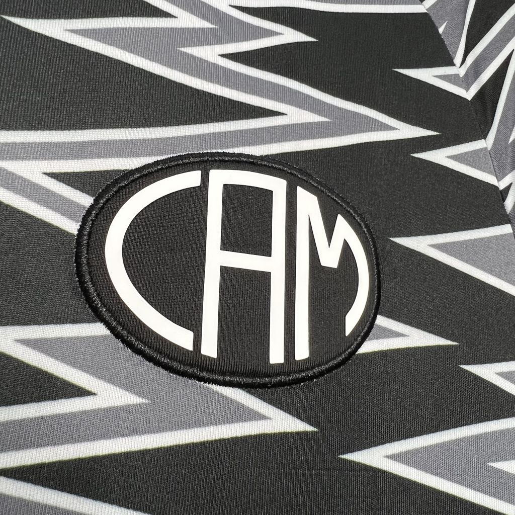 Camisa Atlético Mg lll 24/25 - Adidas Torcedor Masculina