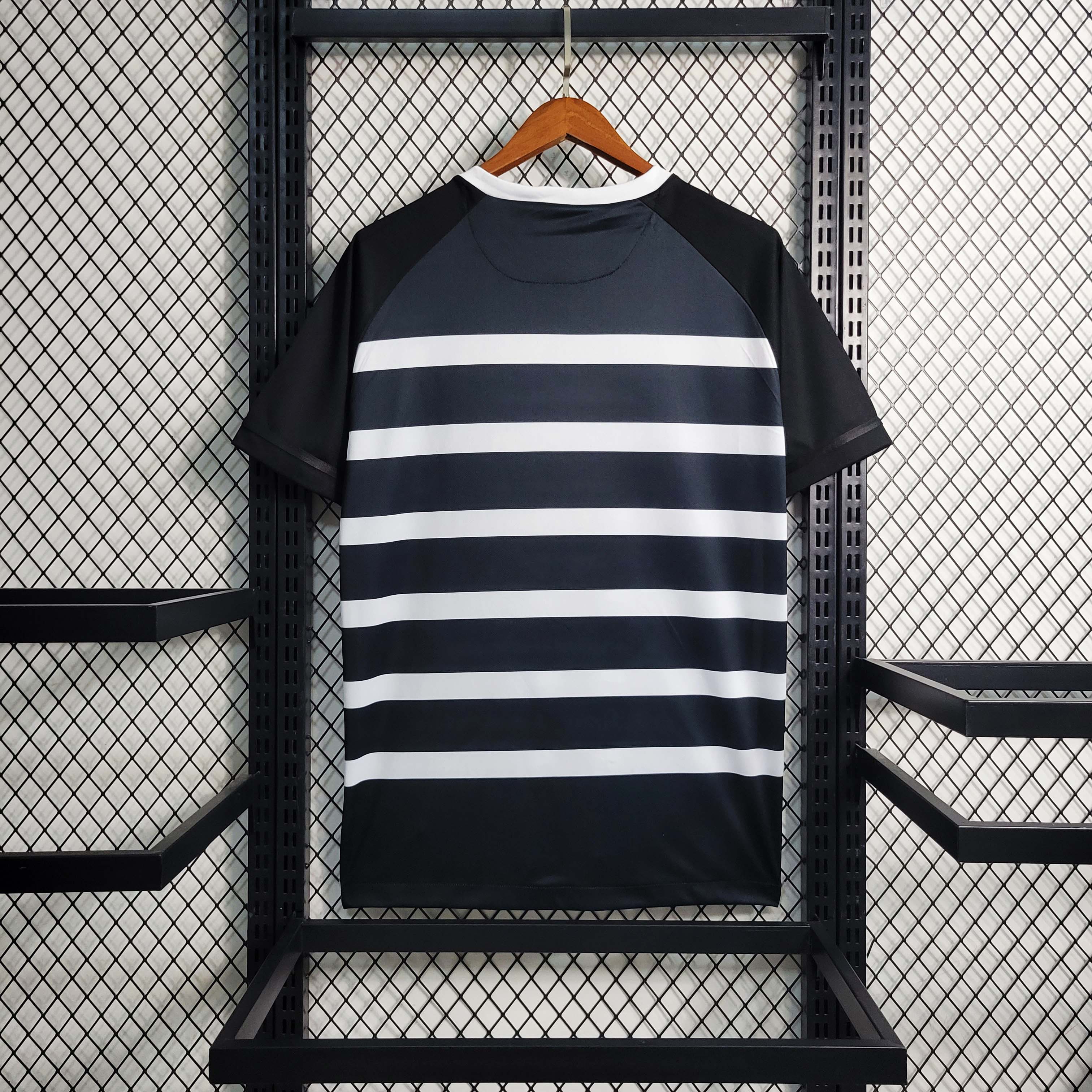 Camisa Corinthians Retrô 2014/15 - Versão Retro