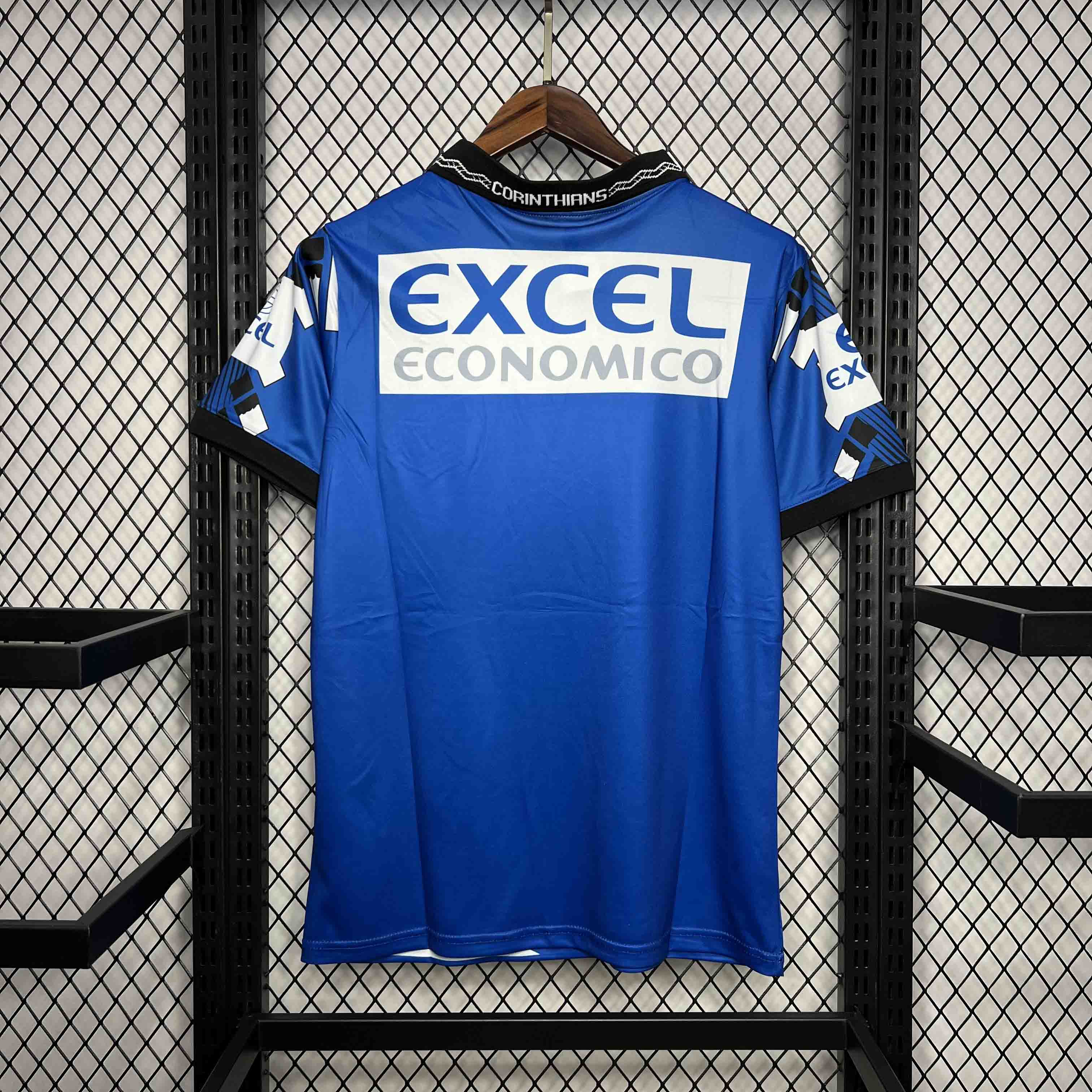 Camisa Corinthians 1998 Retrô - Versão Retro