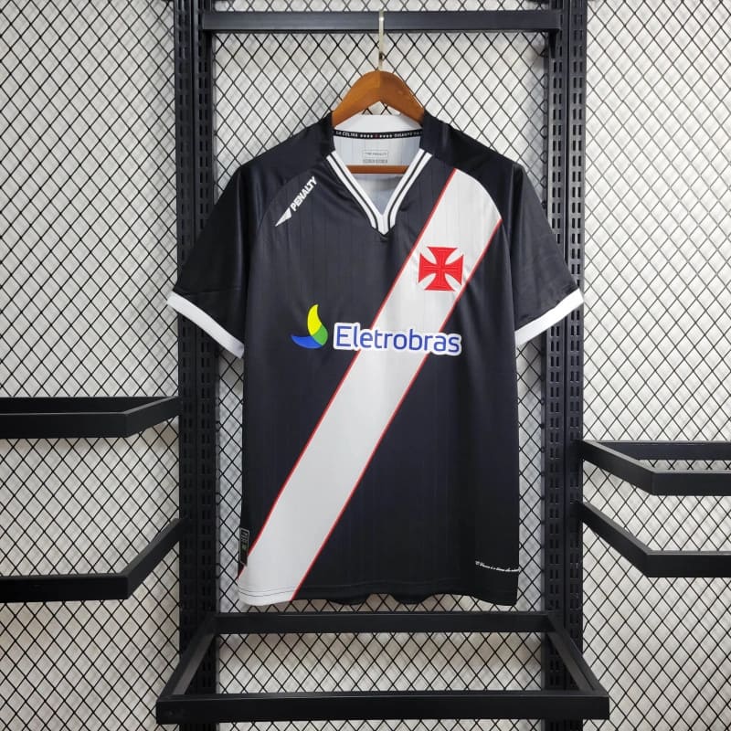 Camisa Vasco 2010 - Versão Retro