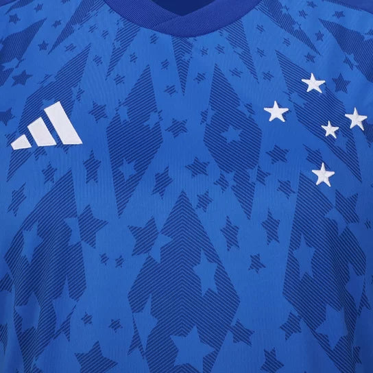 Camisa Cruzeiro Home 24/25 - Masculina