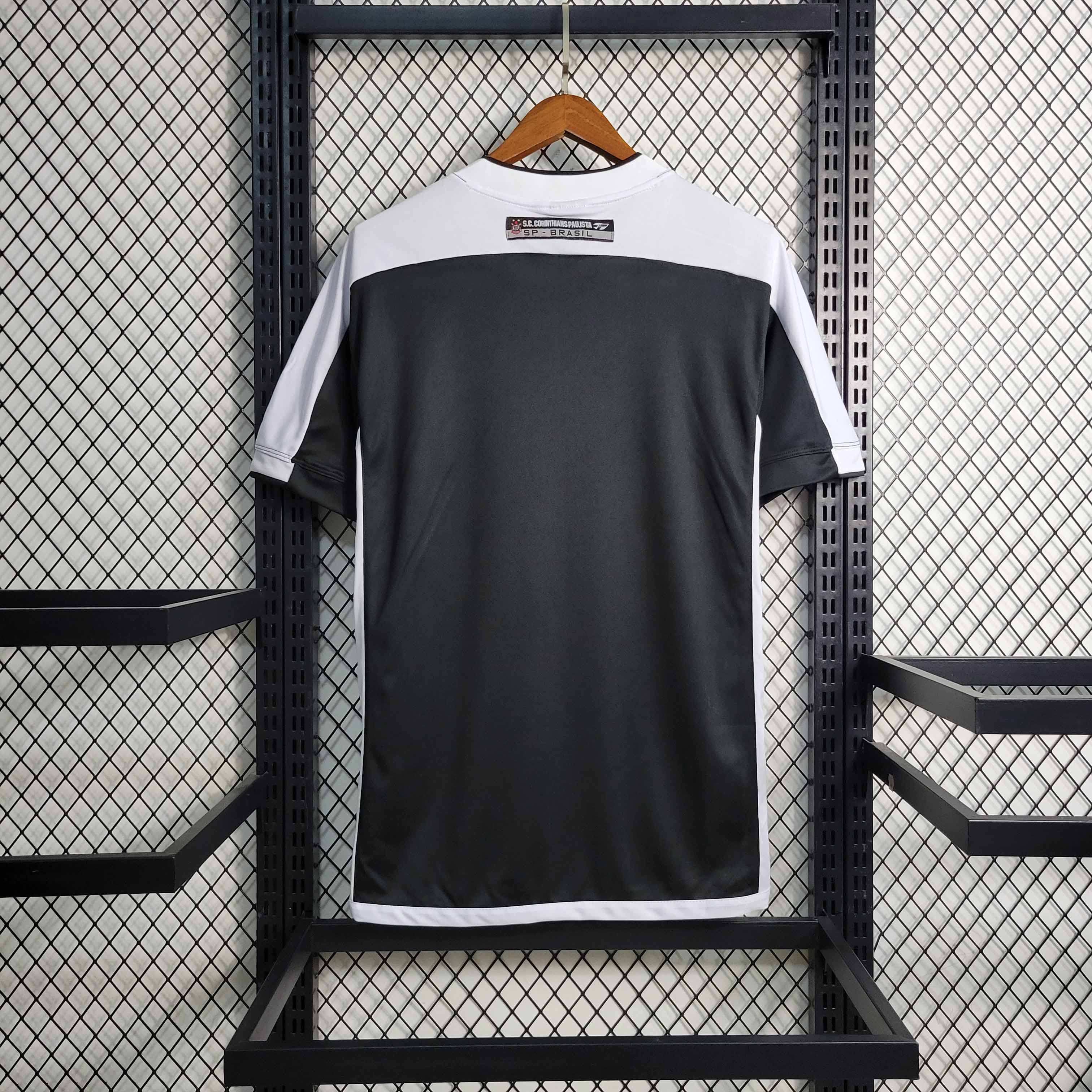 Camisa Corinthians II 2000 - Versão Retro