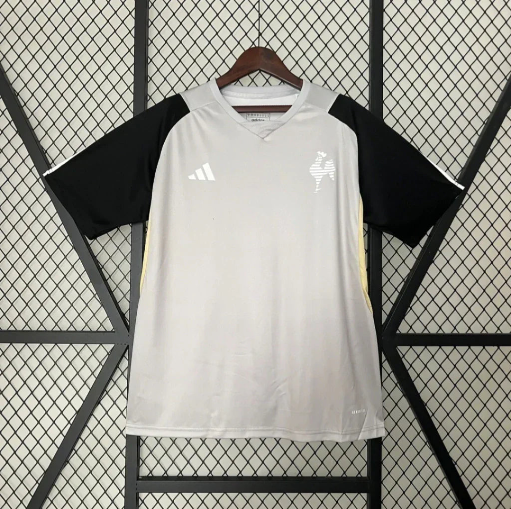 Camisa Atlético Mg Treino 24/25 - Adidas Torcedor Masculina