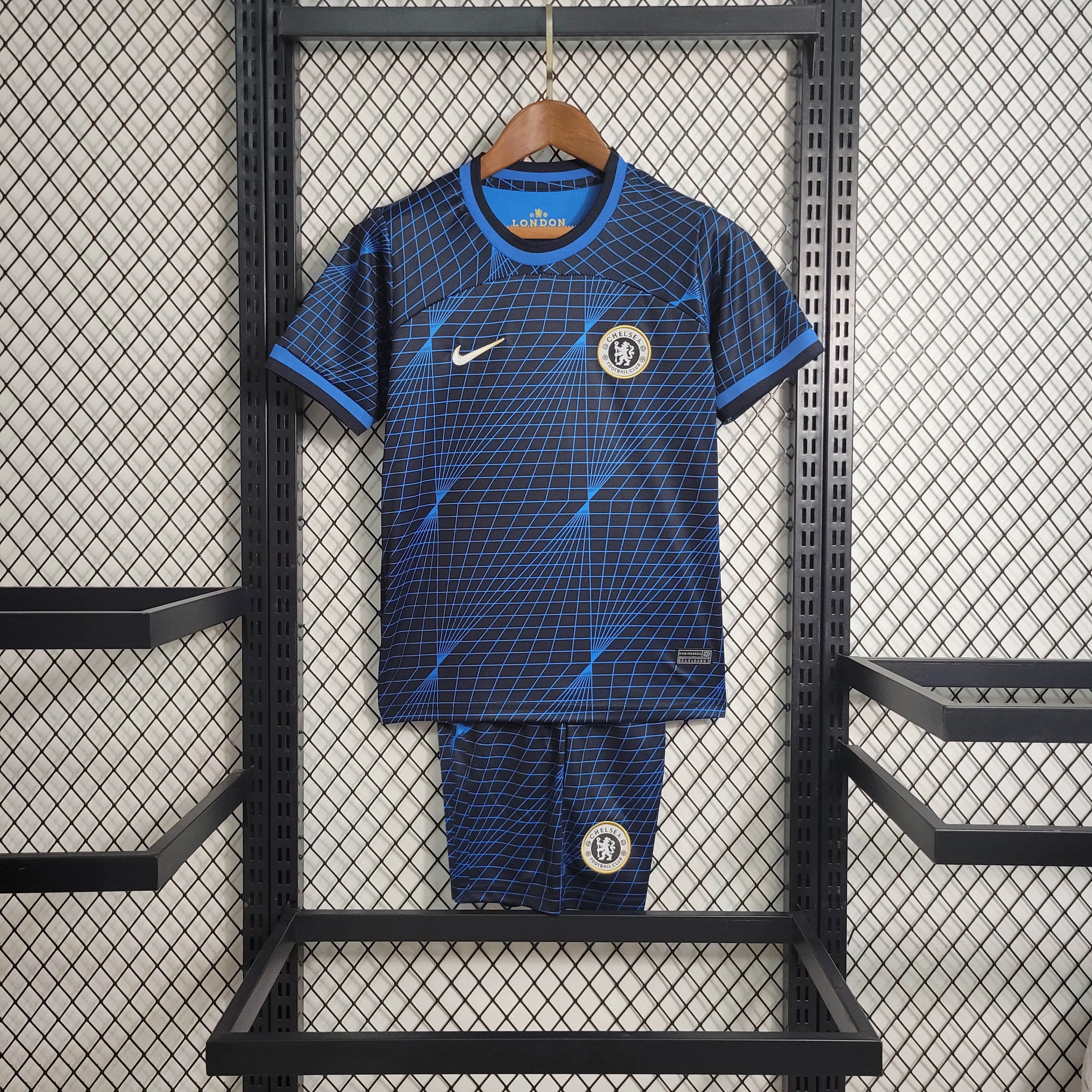 Kit Infantil Chelsea II 23/24