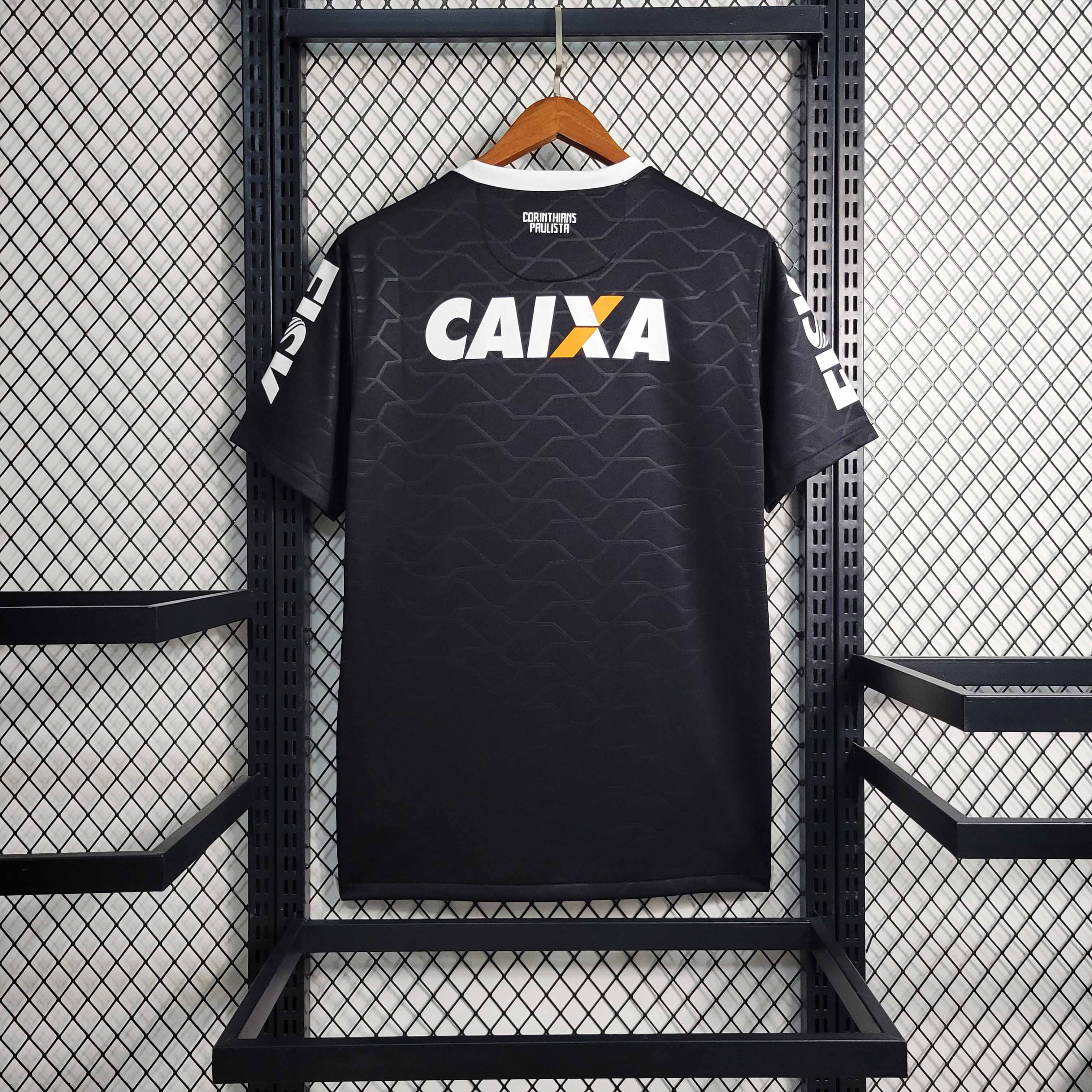 Camisa Corinthians II 2012 - Versão Retro - Mundial de Clubes