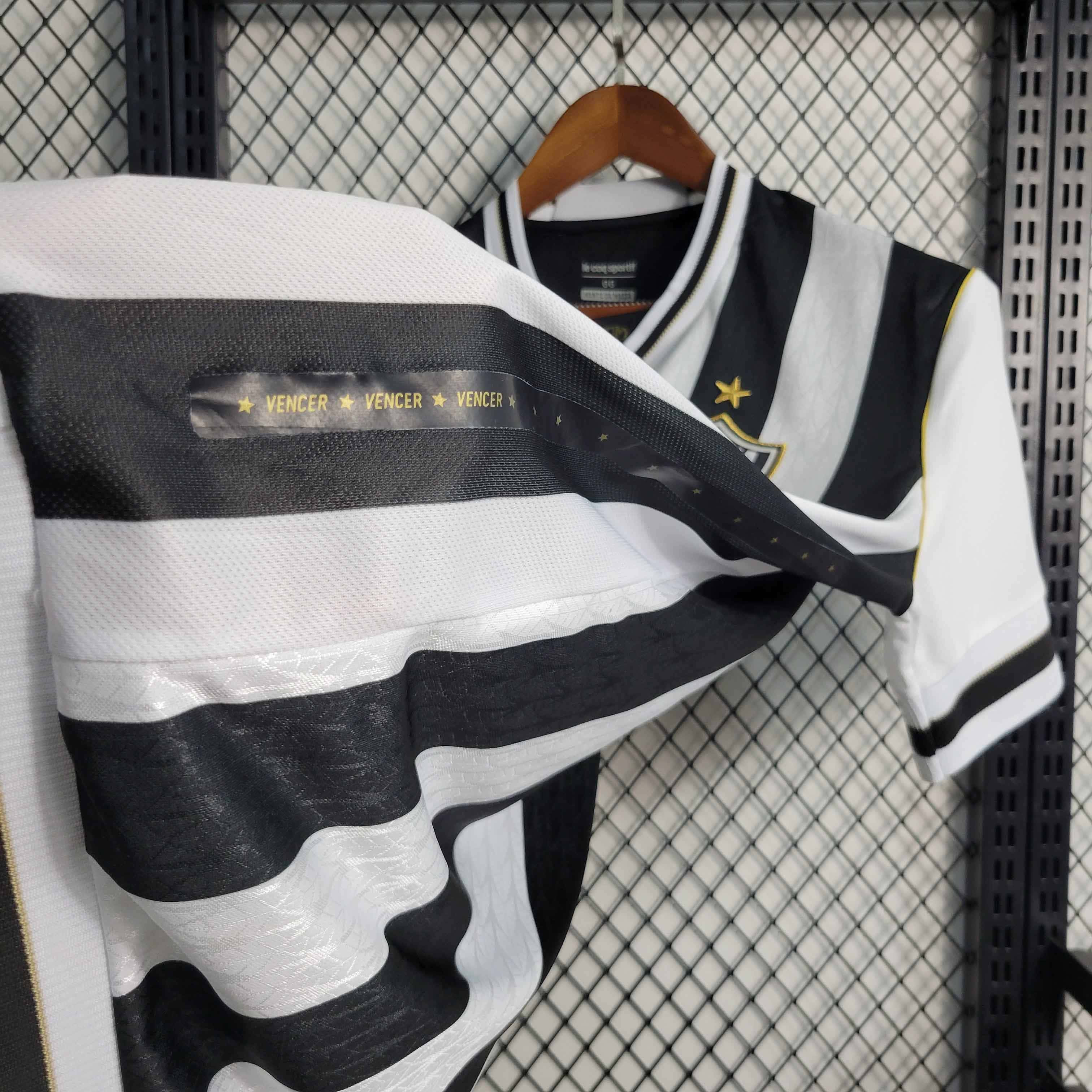 Camisa Atlético Mineiro 2020 - Versão Retro