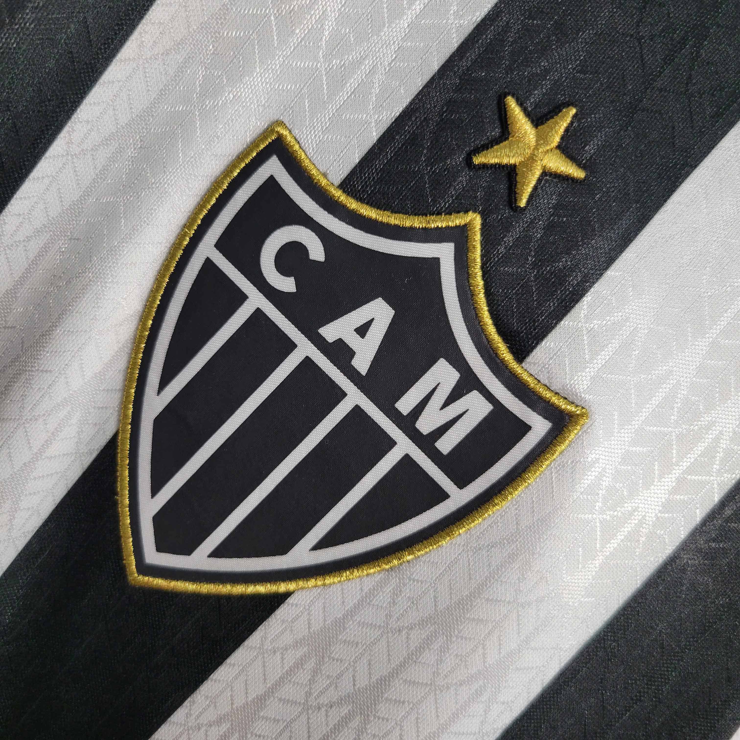 Camisa Atlético Mineiro 2020 - Versão Retro