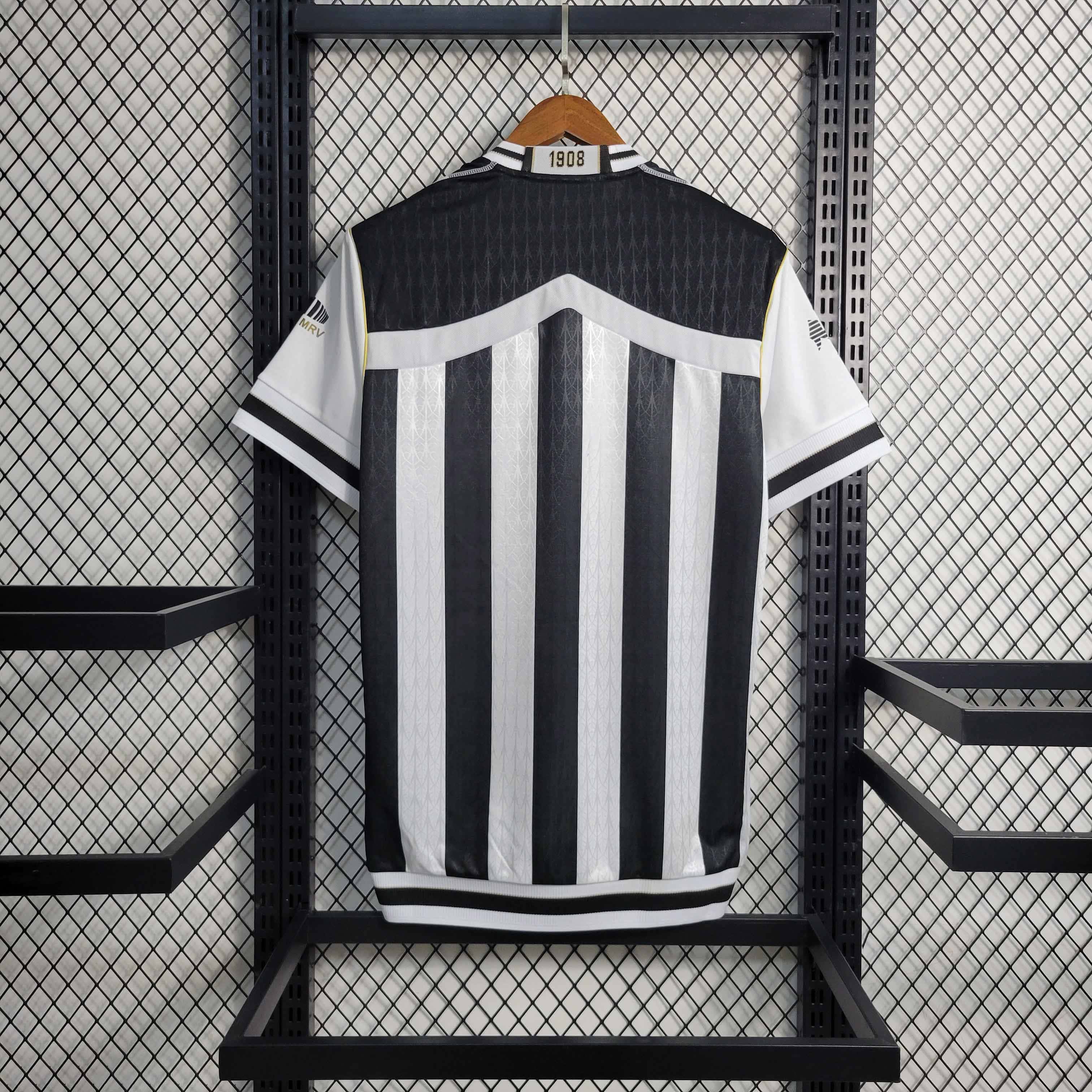 Camisa Atlético Mineiro 2020 - Versão Retro