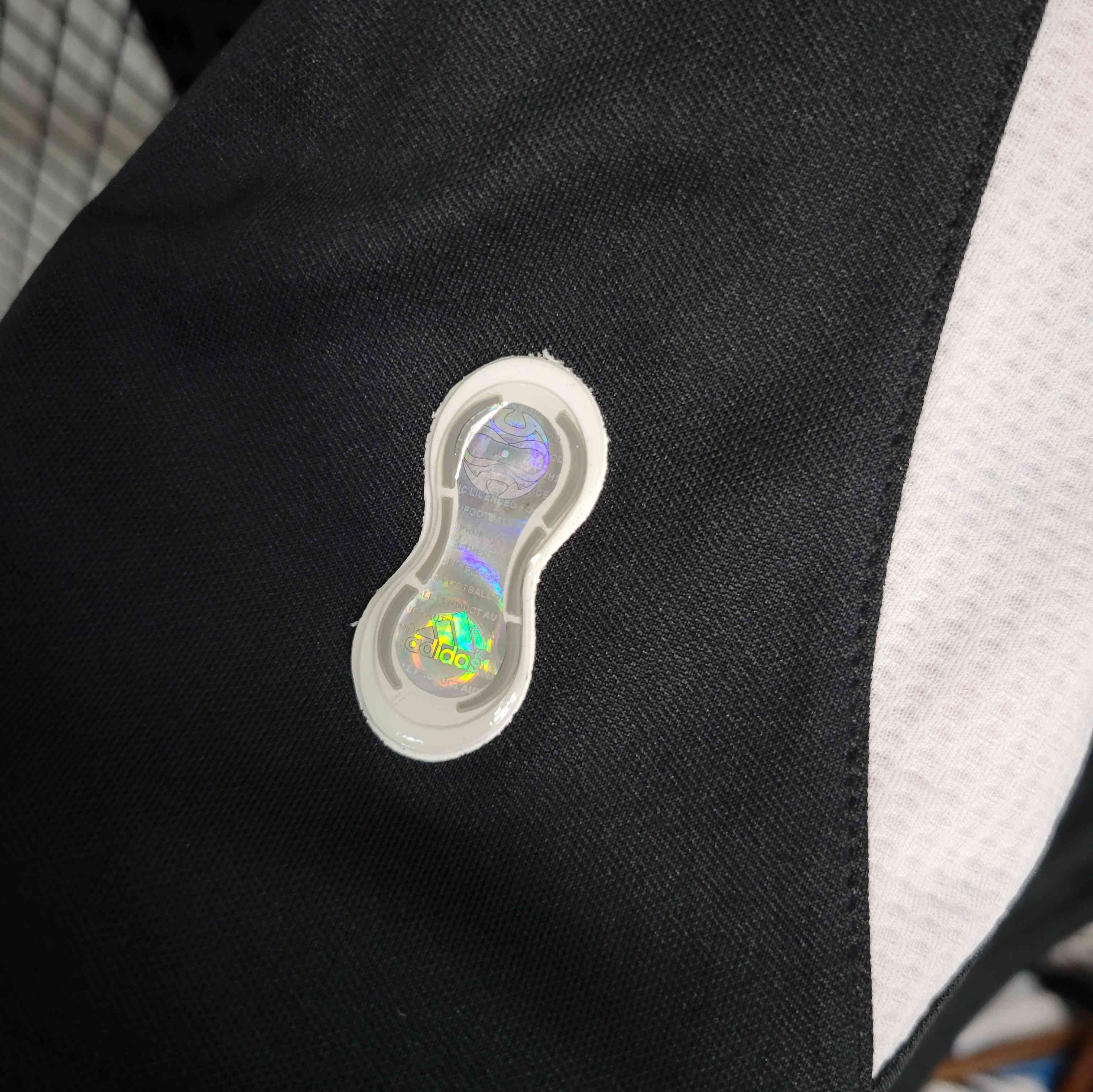 Camisa Real Madrid II 06/07 - Versão Retro