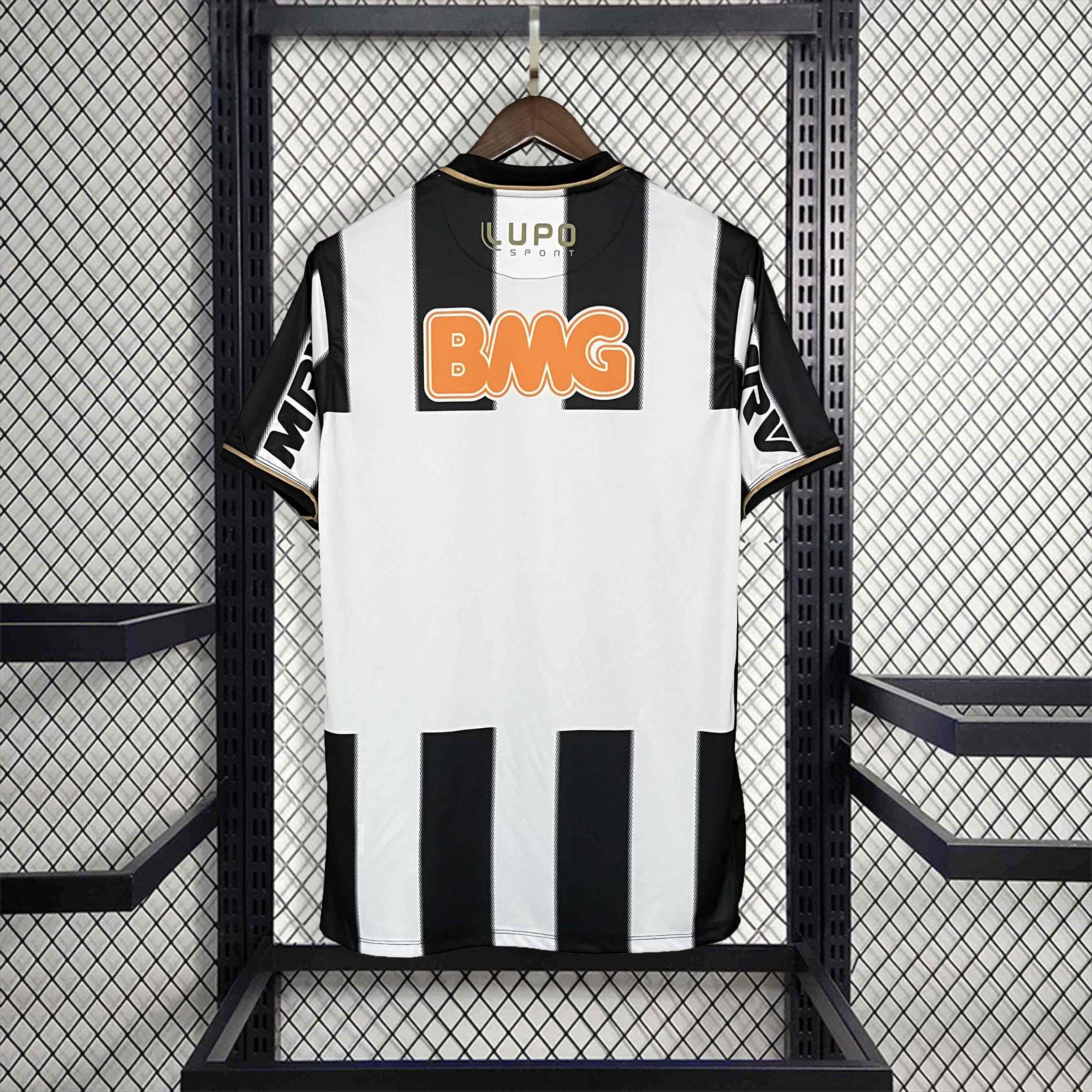 Camisa Atlético Mineiro 2013 - Versão Retro