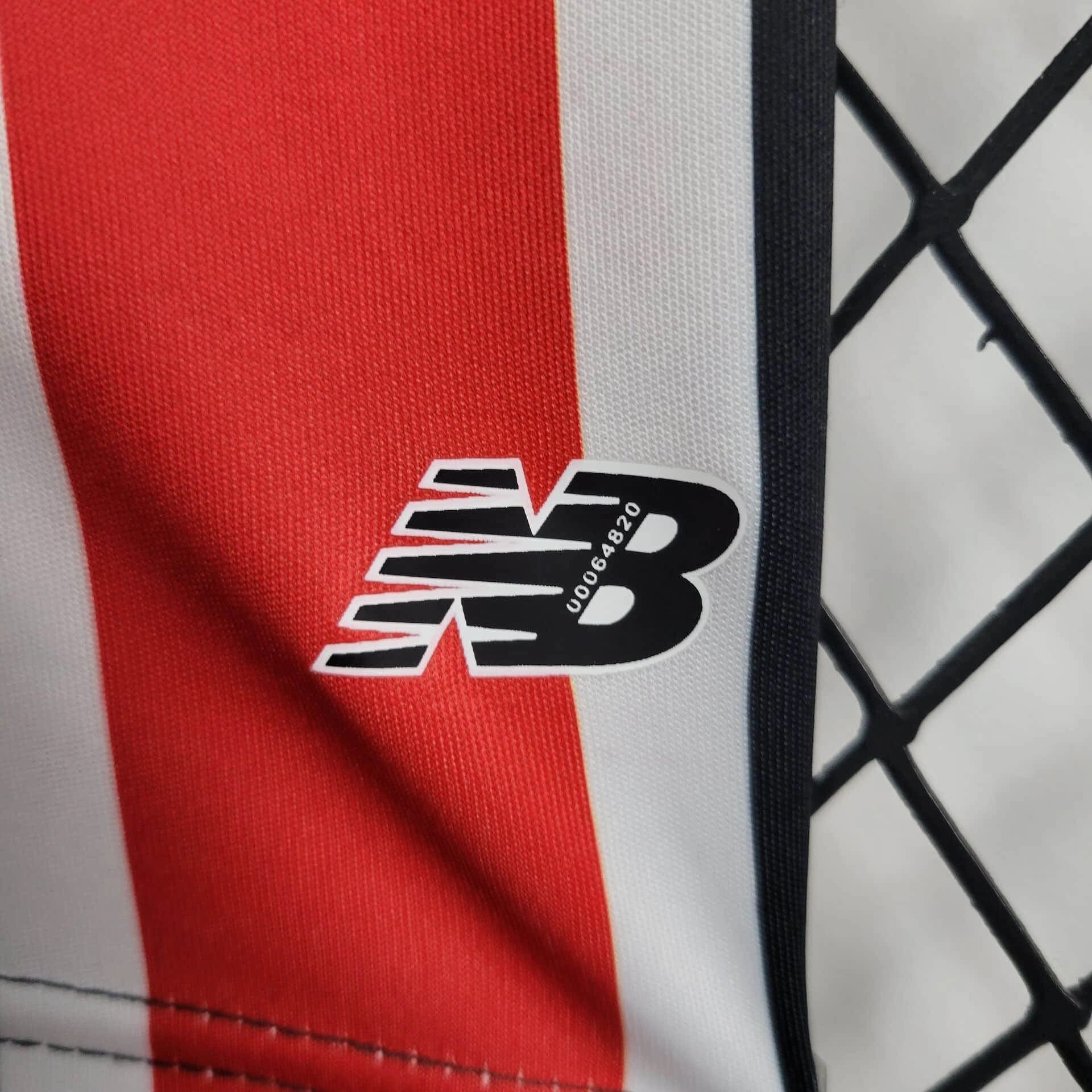 Conjunto Infantil São Paulo II - 24/25