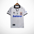 Camisa Corinthians Home 1999 - Versão Retro