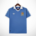 Camisa Manchester City 81/82 - Versão Retro