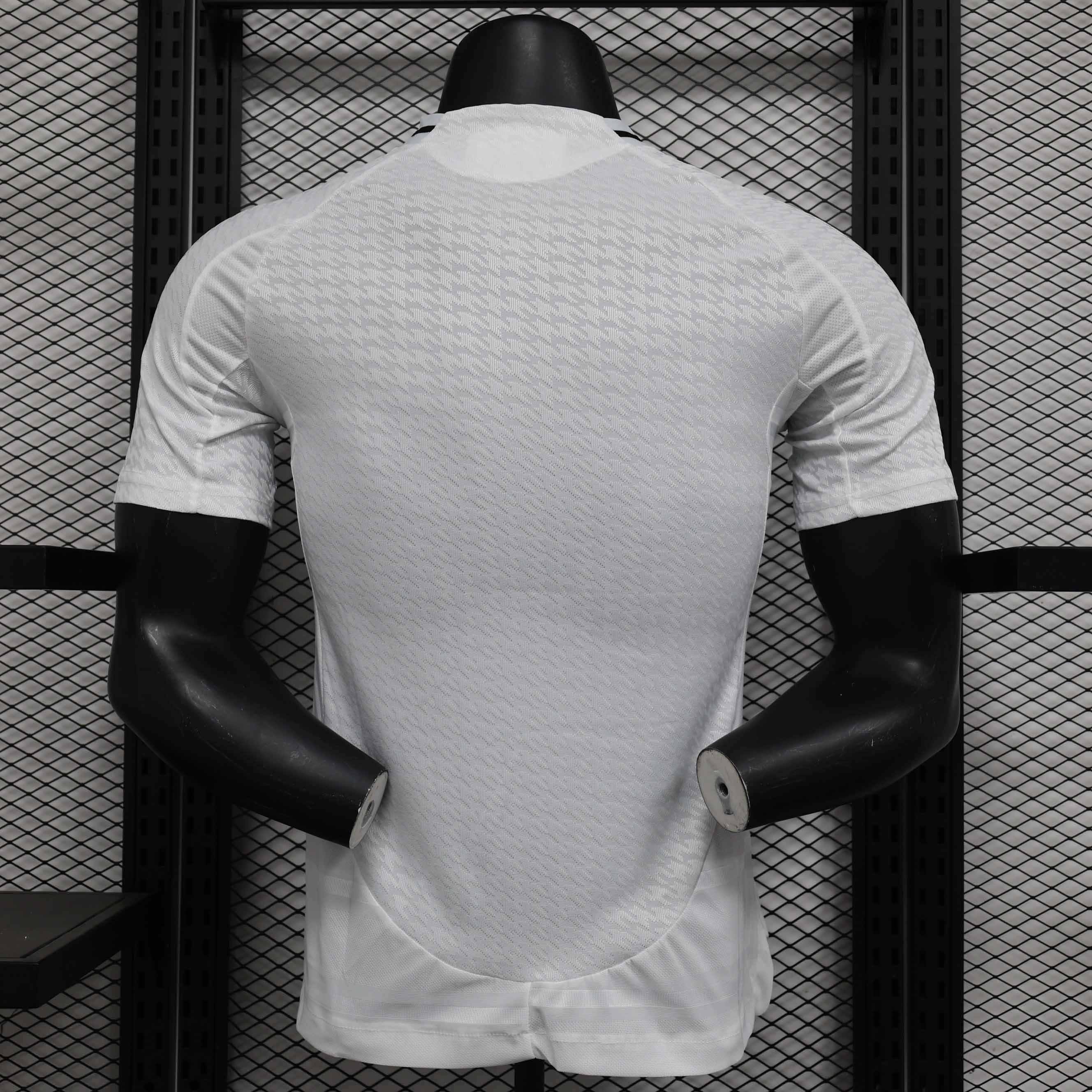 Camisa Real Madrid Home 24/25 - Versão Jogador