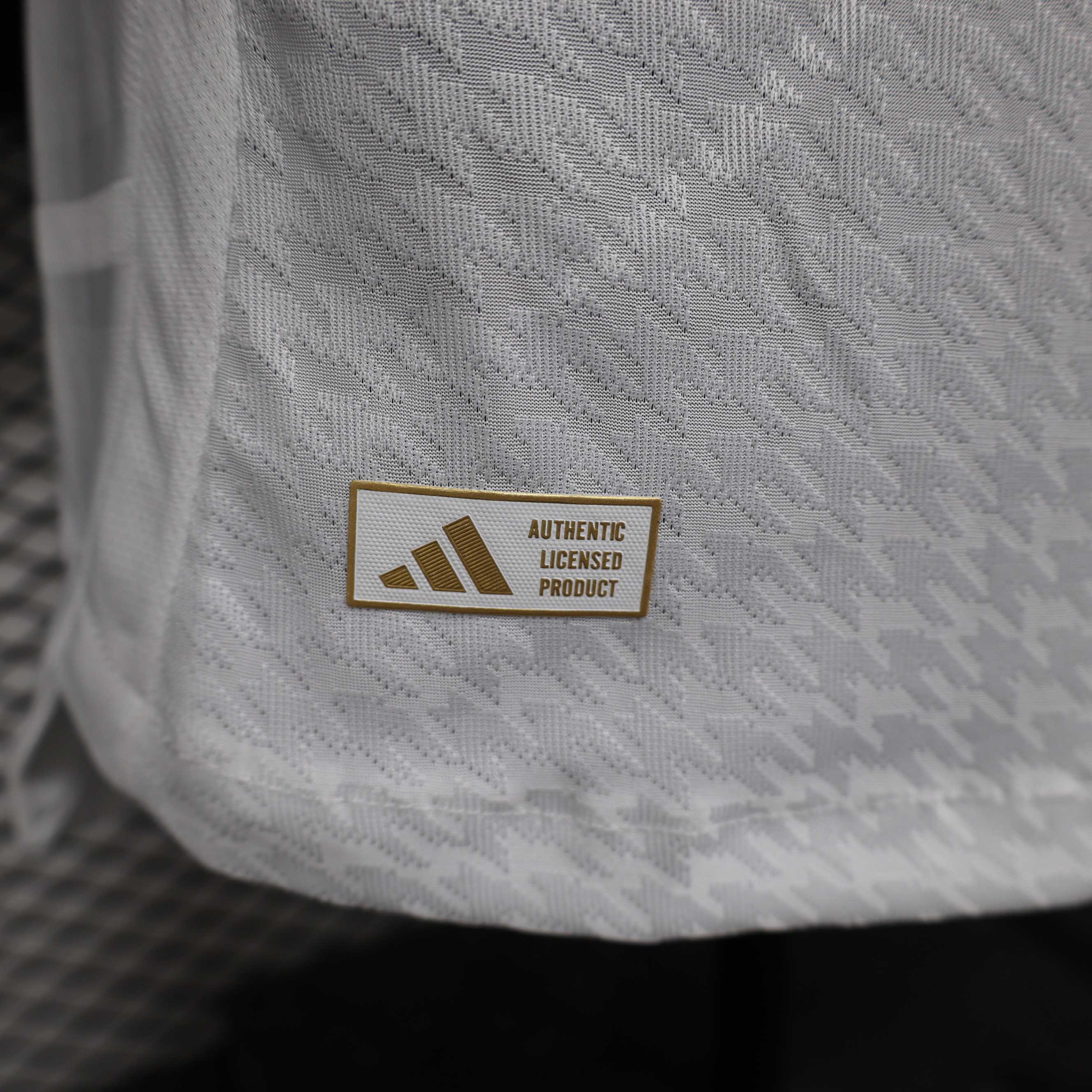 Camisa Real Madrid Home 24/25 - Versão Jogador