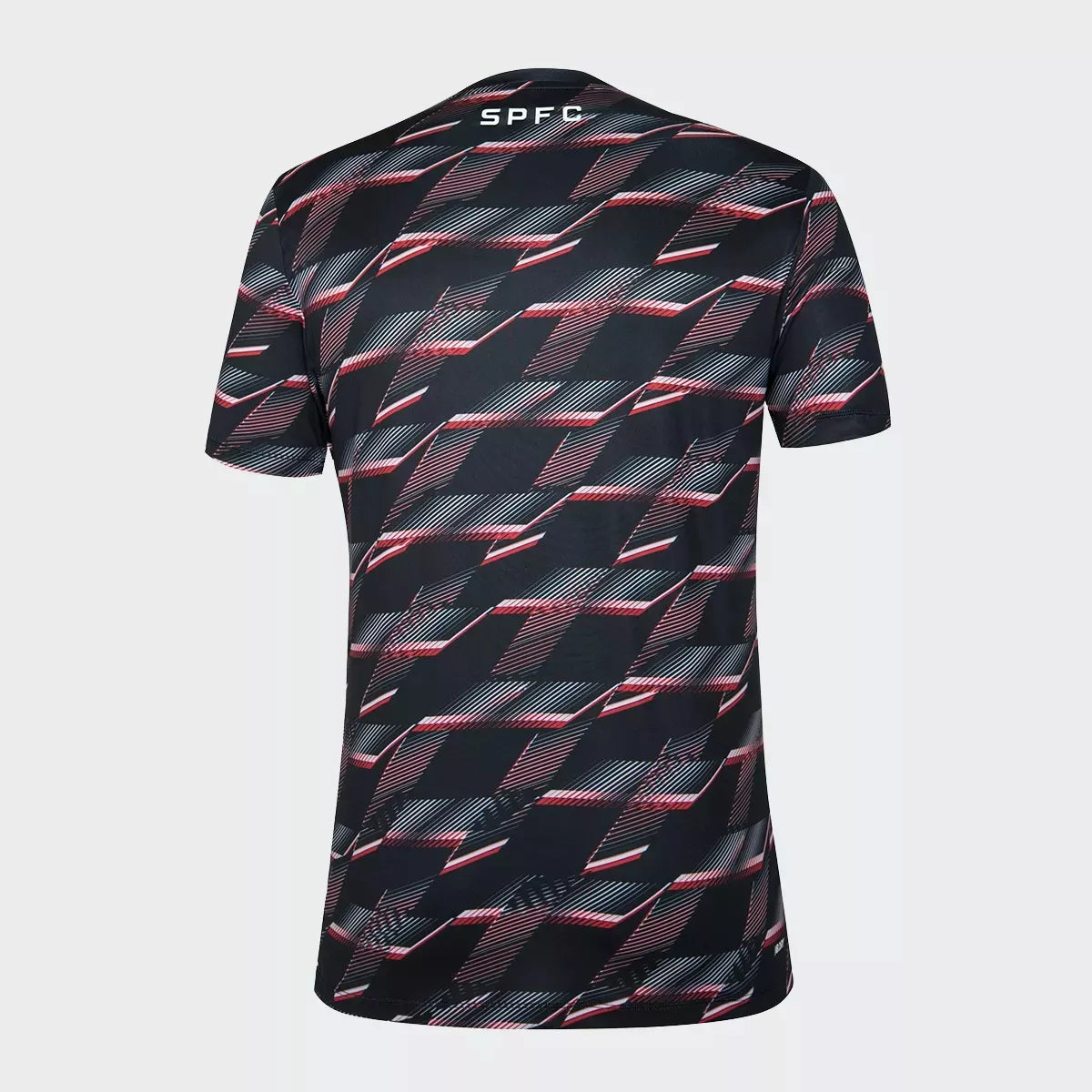 Camisa São Paulo Treino 24/25 - Torcedor Masculina - Preto
