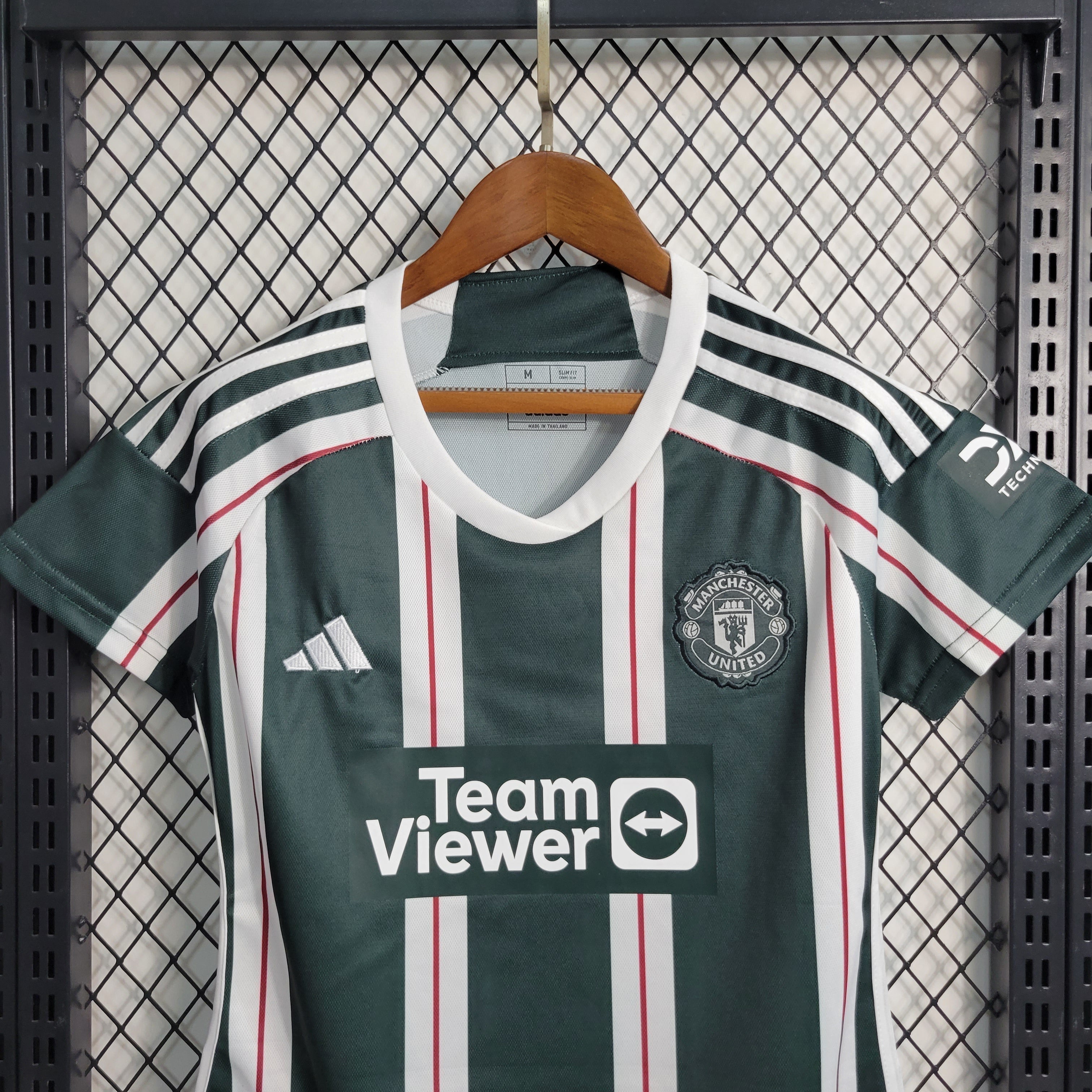 Camisa Manchester United II 23/24 - Feminina