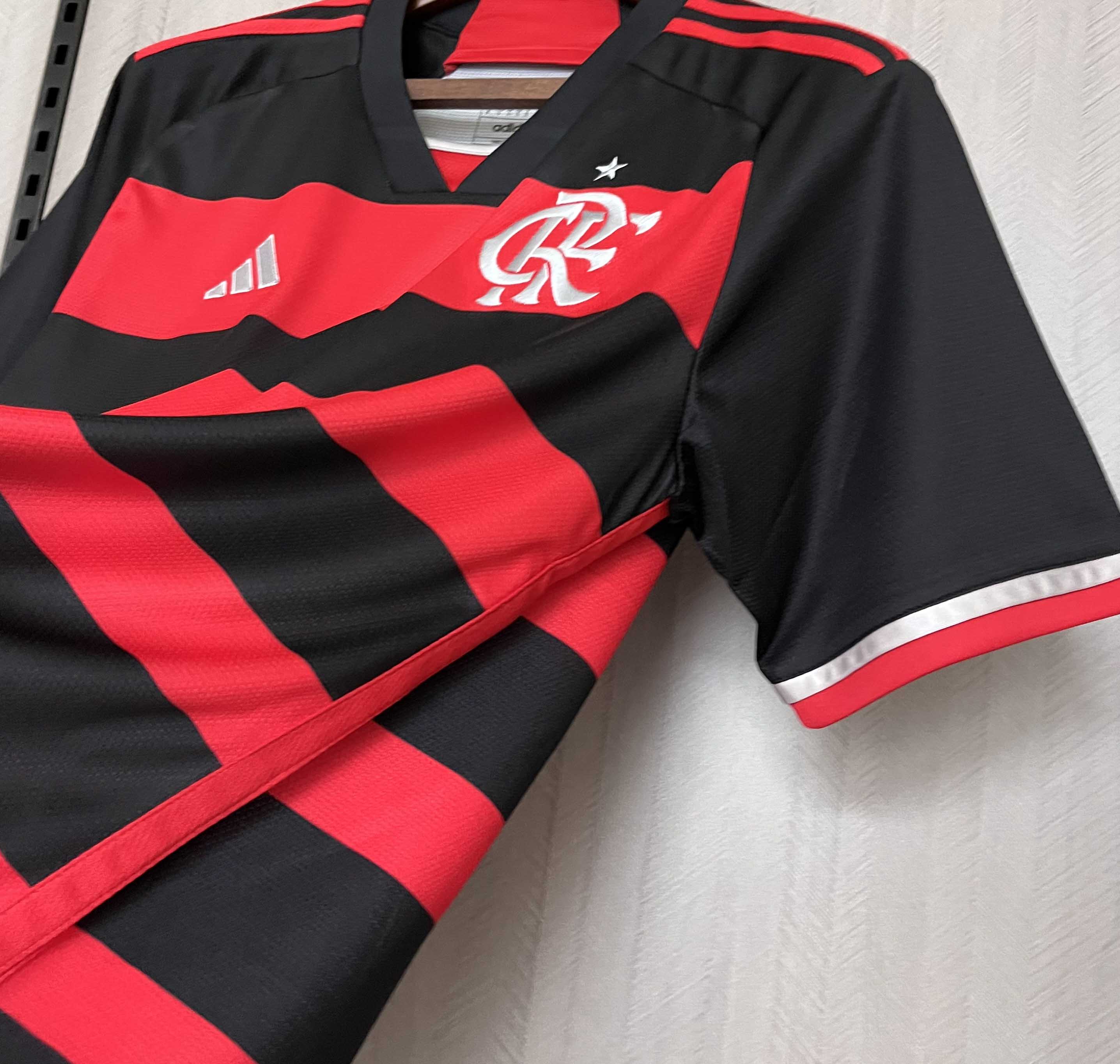 Camisa Flamengo Titular 24/25 -Masculina