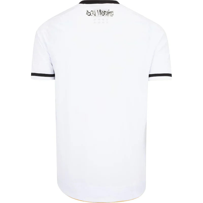 Camisa Vasco II 25/26 - Kappa - Branca