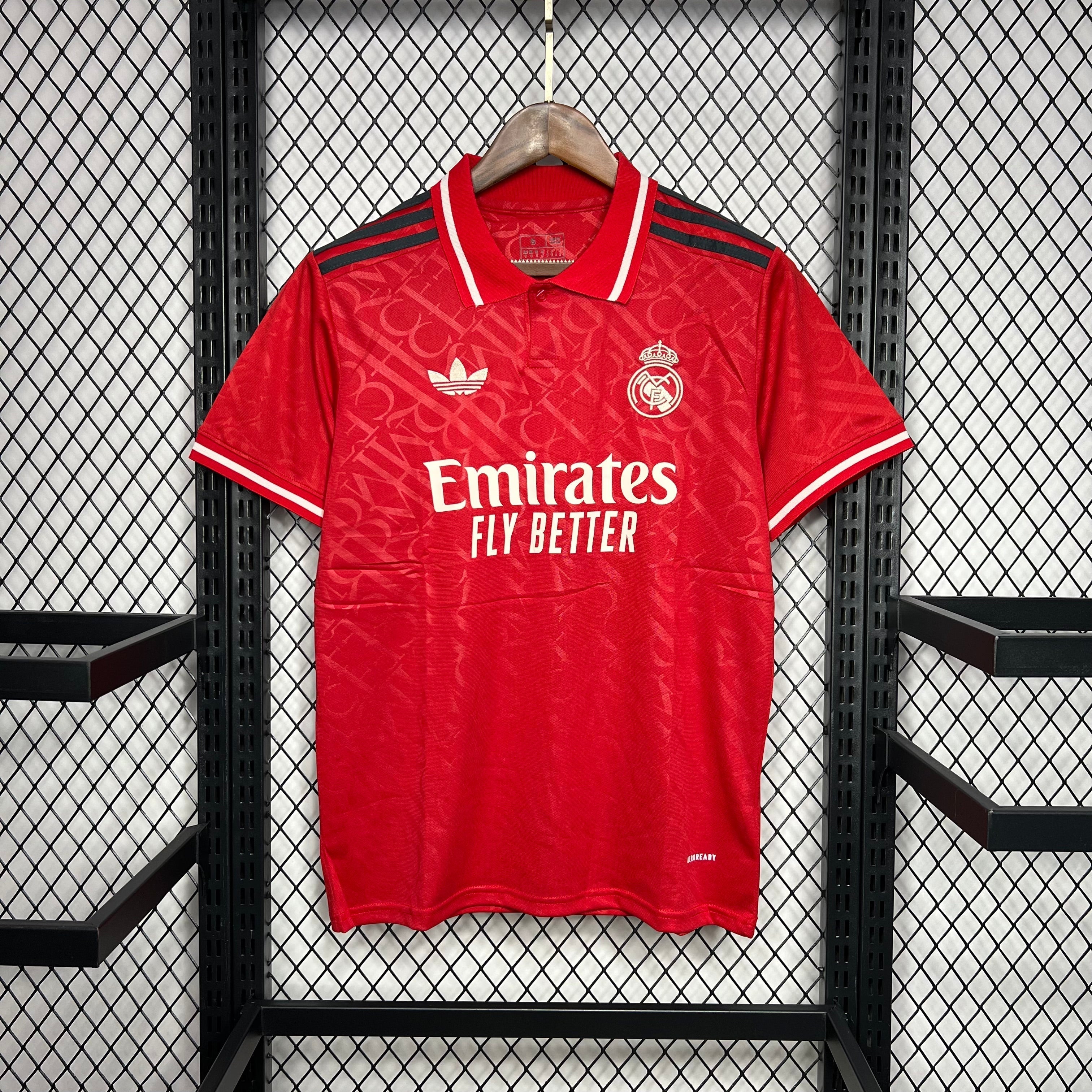 Camisa Real Madrid Edição Especial 24/25 - Adidas Torcedor Masculina