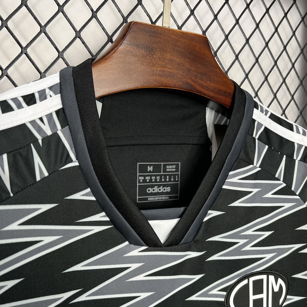 Camisa Atlético Mg lll 24/25 - Adidas Torcedor Masculina