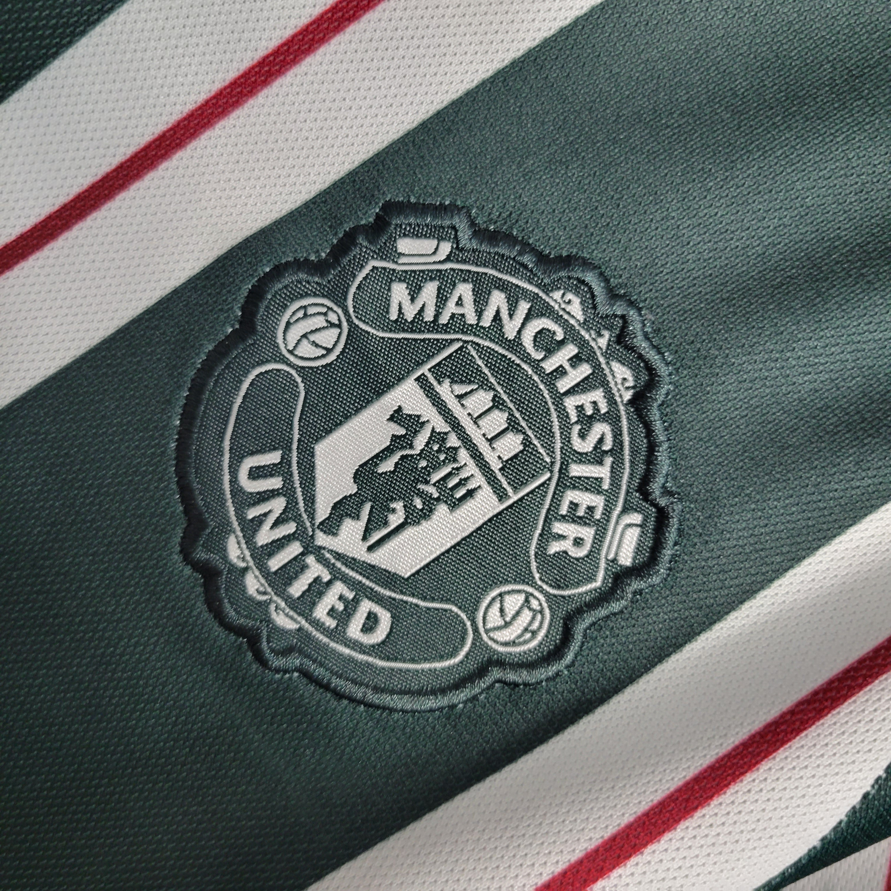 Camisa Manchester United II 23/24 - Feminina