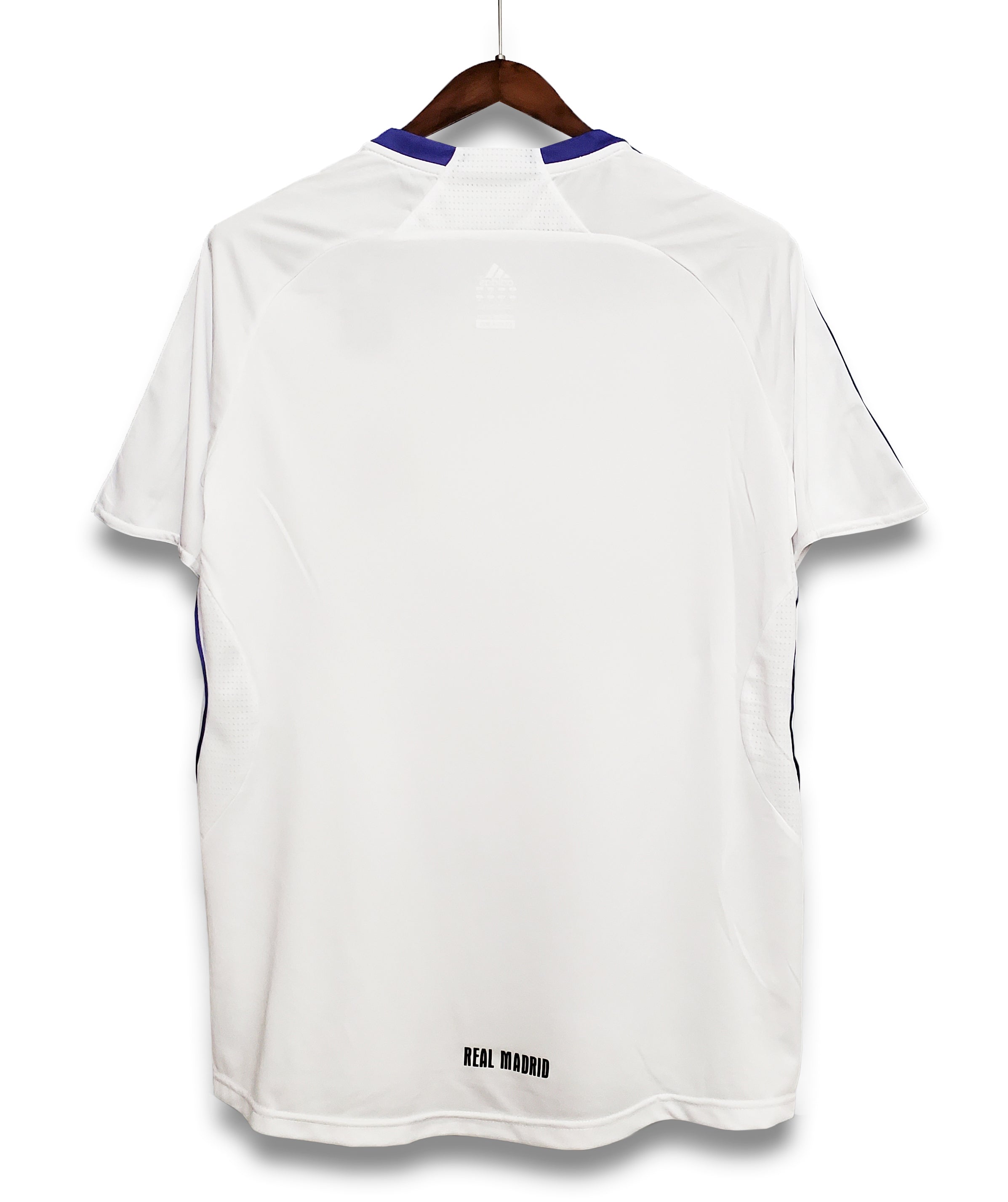 Camisa Real Madrid Home 07/08 - Versão Retro