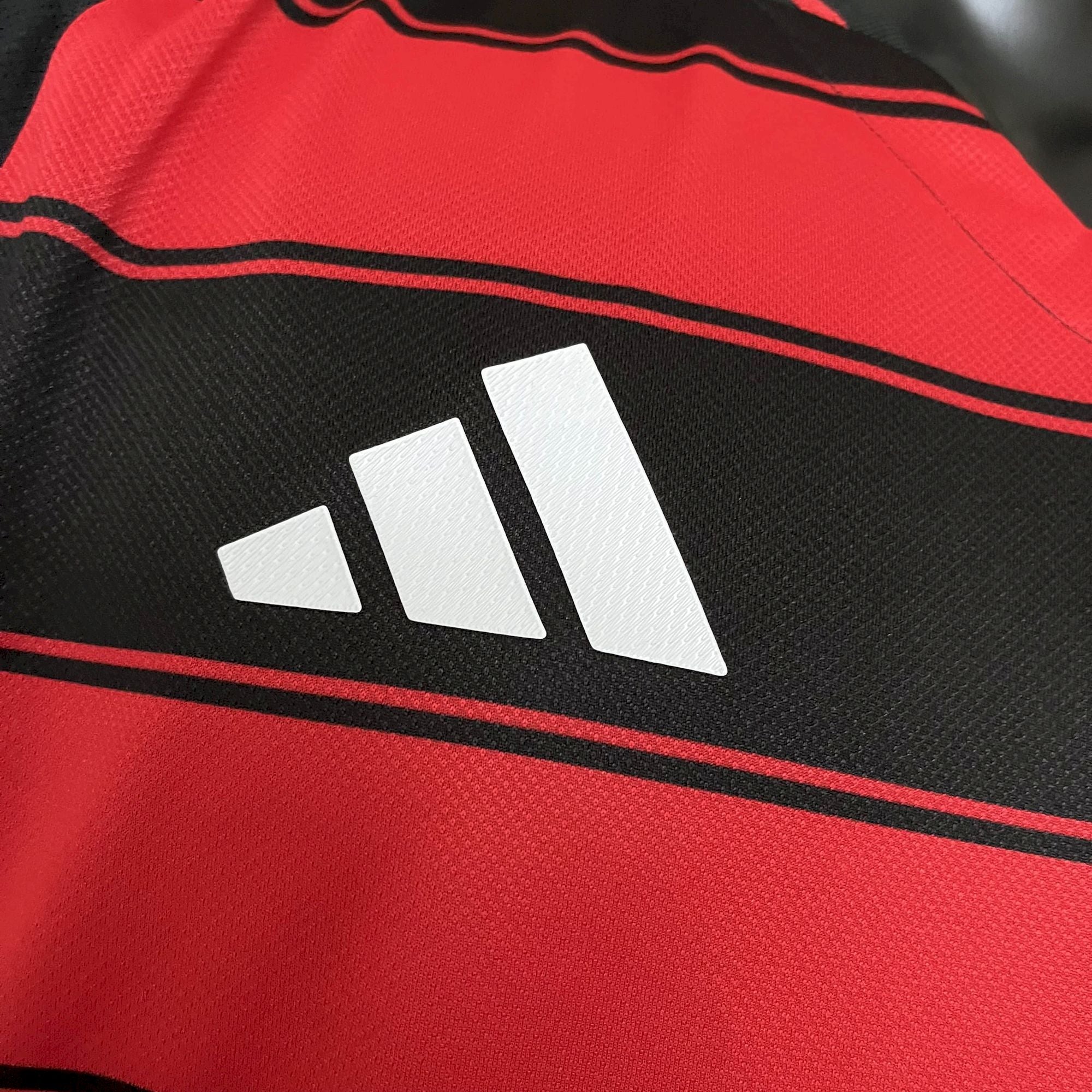 Camisa Flamengo Home 25/26 - Versão Jogador - Lançamento