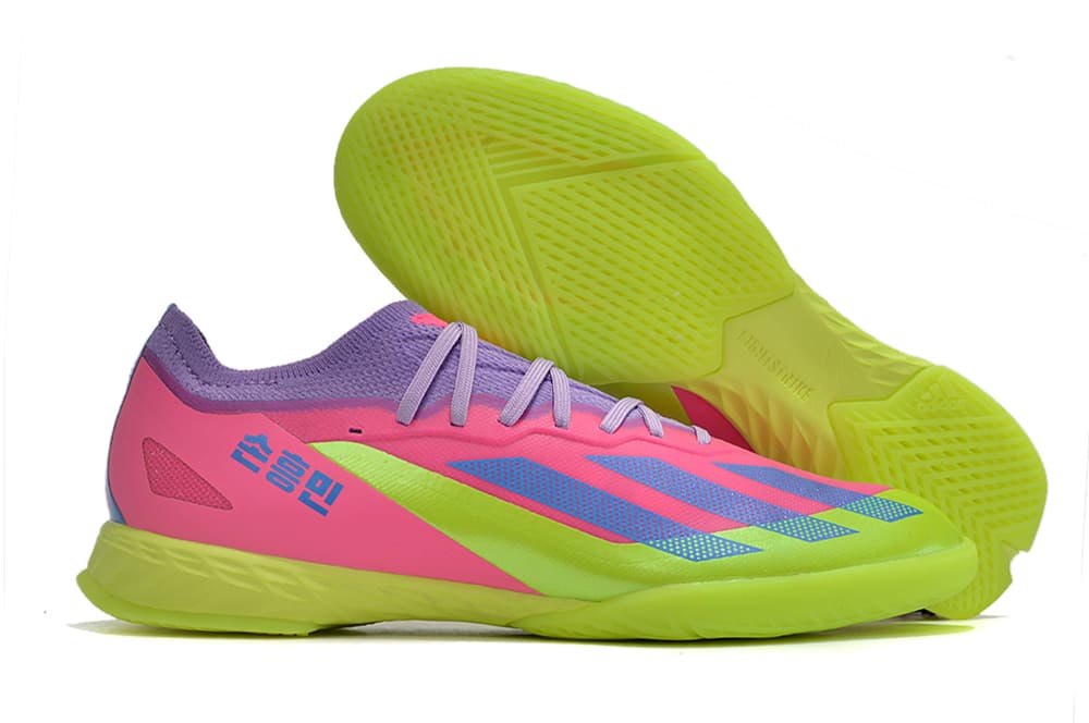 Chuteira Adidas CrazyFast - Futsal