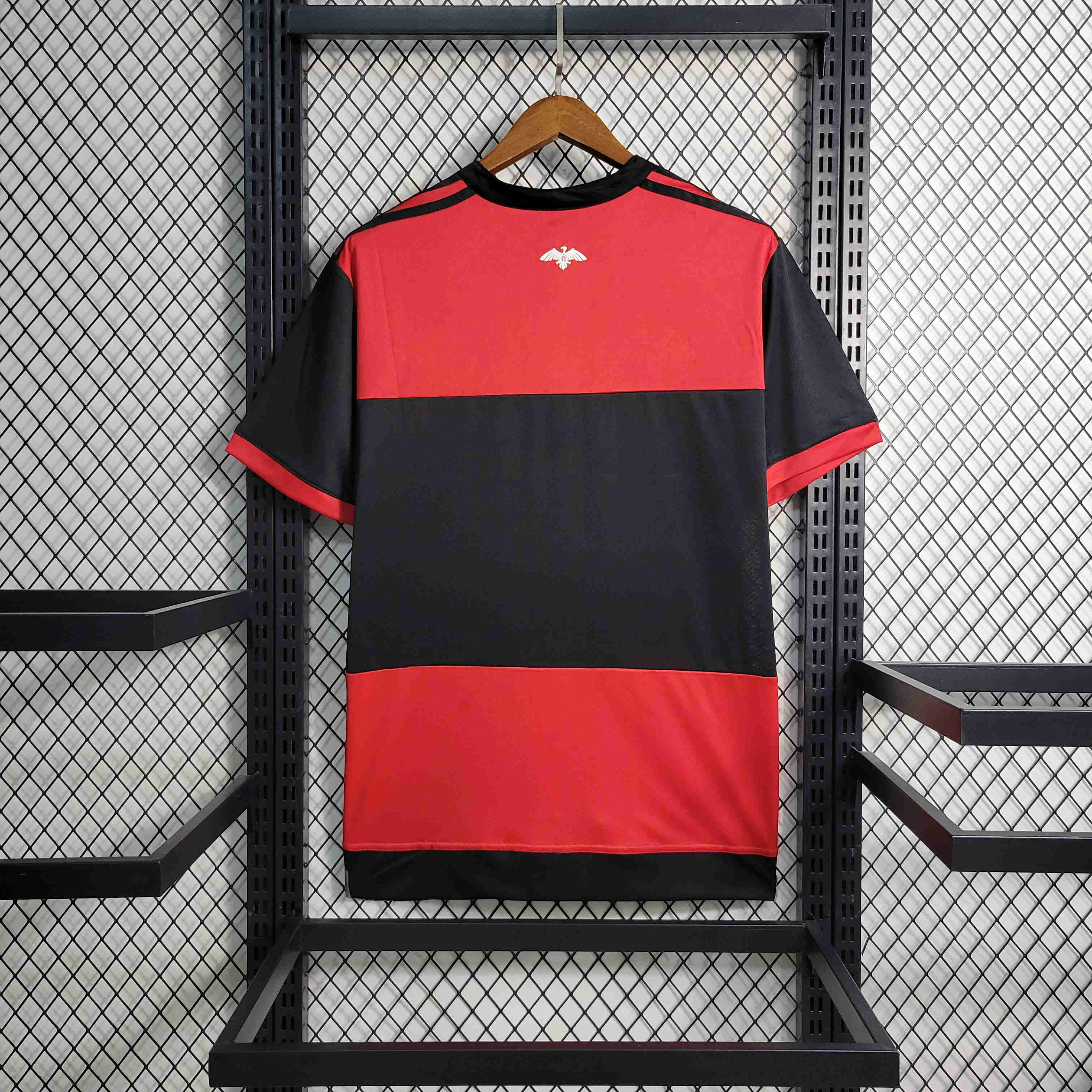 Camisa Flamengo 17/18 - Versão Retro