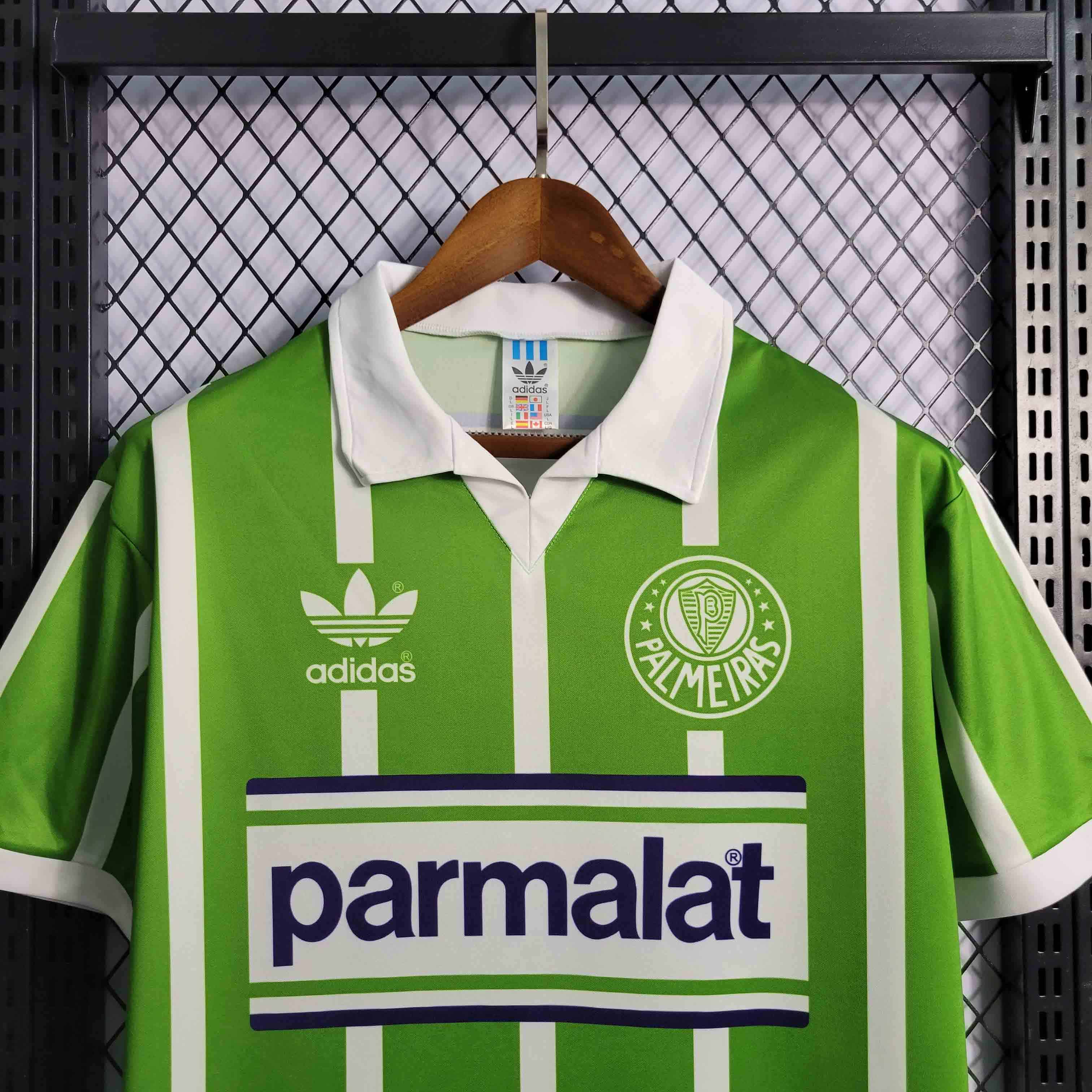 Camisa Palmeiras 92/93 - Versão Retro