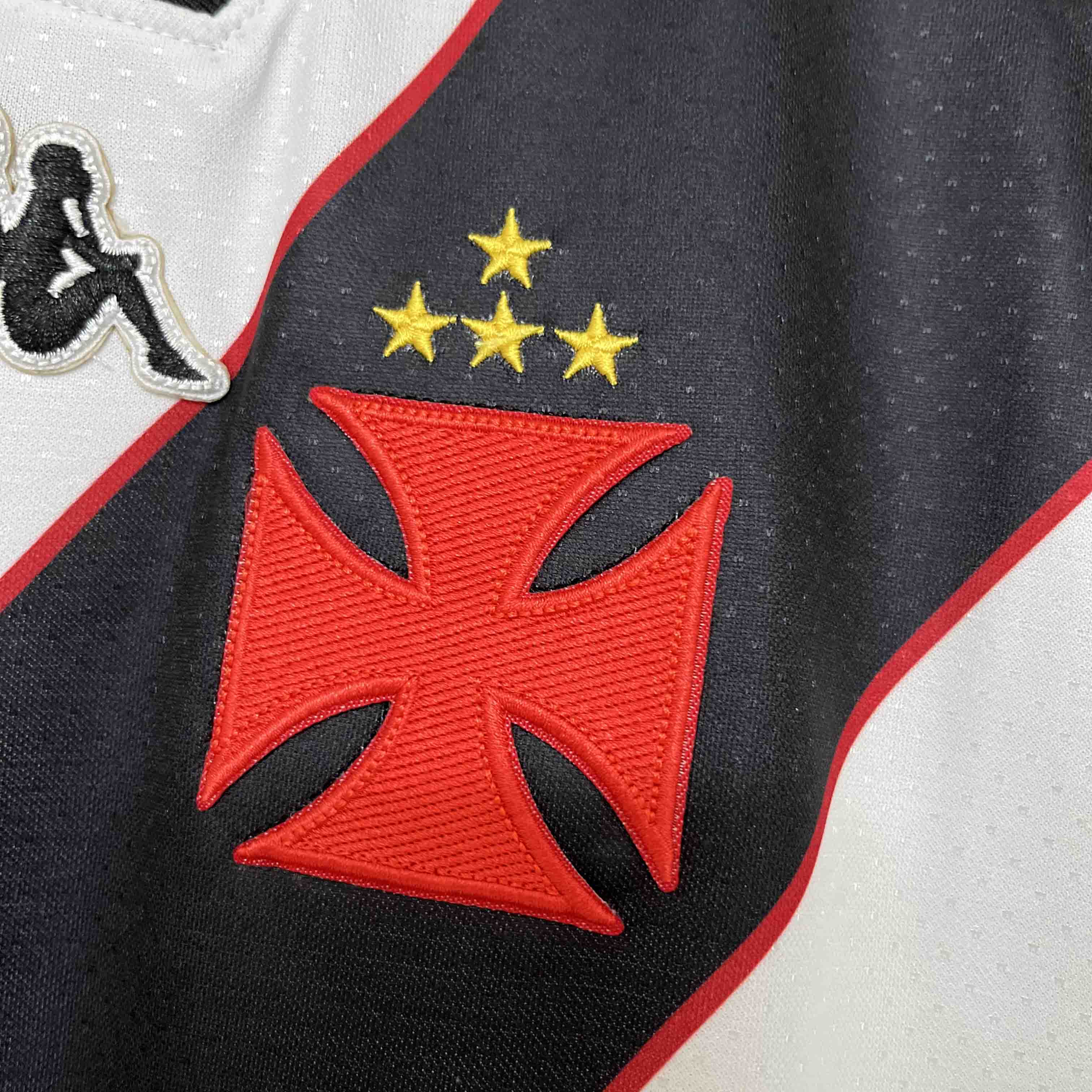 Camisa Vasco 1997 - Versão Retro