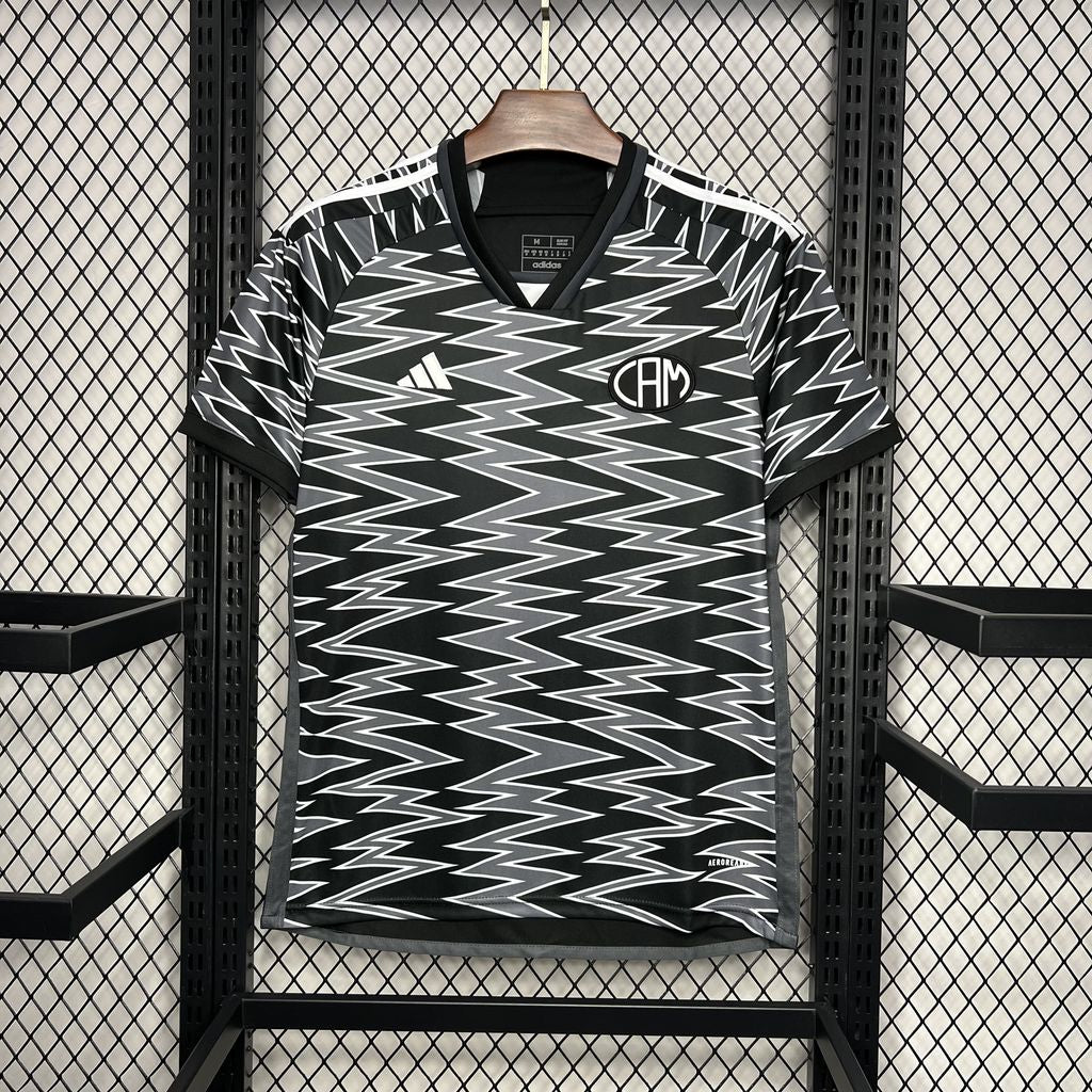 Camisa Atlético Mg lll 24/25 - Adidas Torcedor Masculina