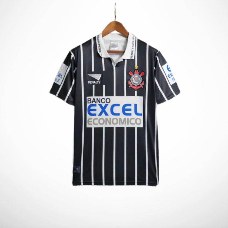 Camisa Corinthians II 1997 - Versão Retro