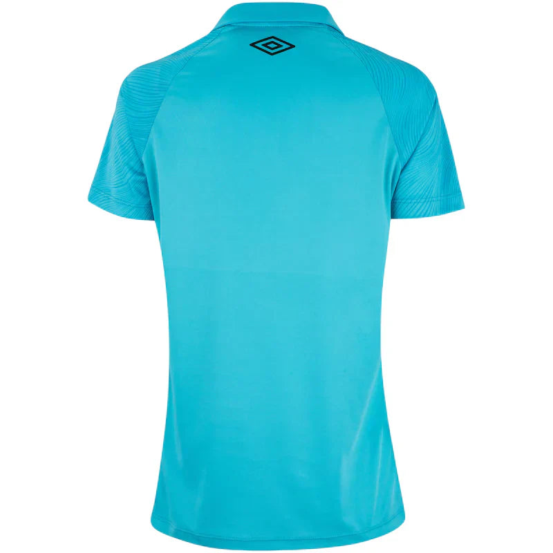 Camisa Santos Comemorativa 25/26 - Torcedor Feminina - Azul