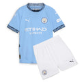 Kit Infantil Manchester City Titular 24/25