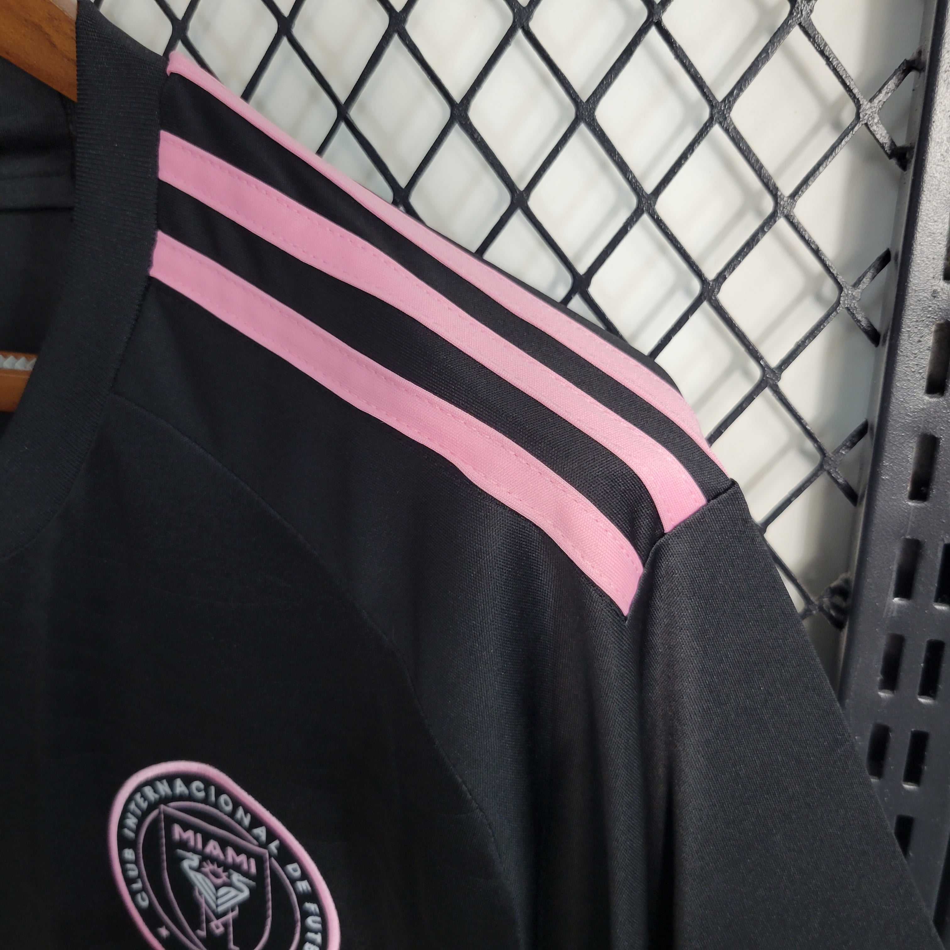 Camisa Inter Miami II 23/24 - Adidas Torcedor Masculina