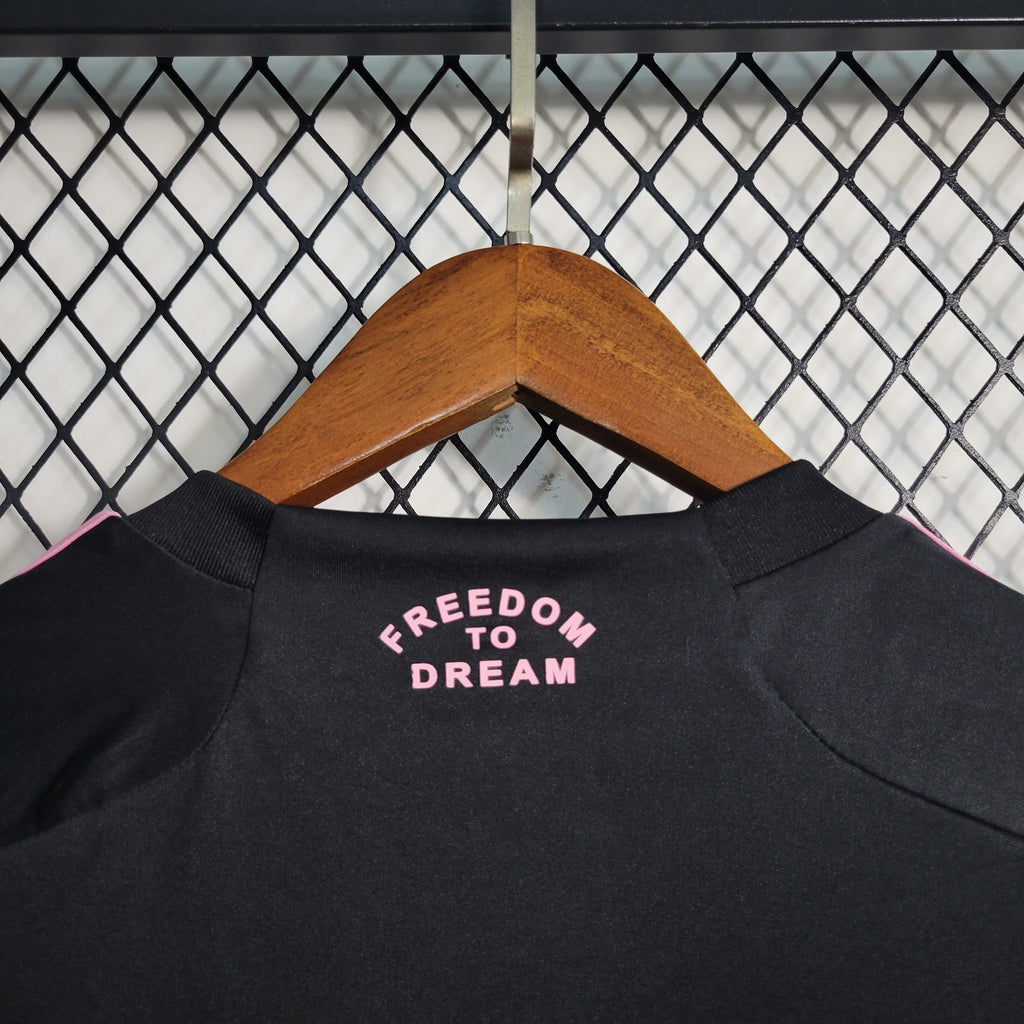 Camisa Inter Miami II 23/24 - Adidas Torcedor Masculina