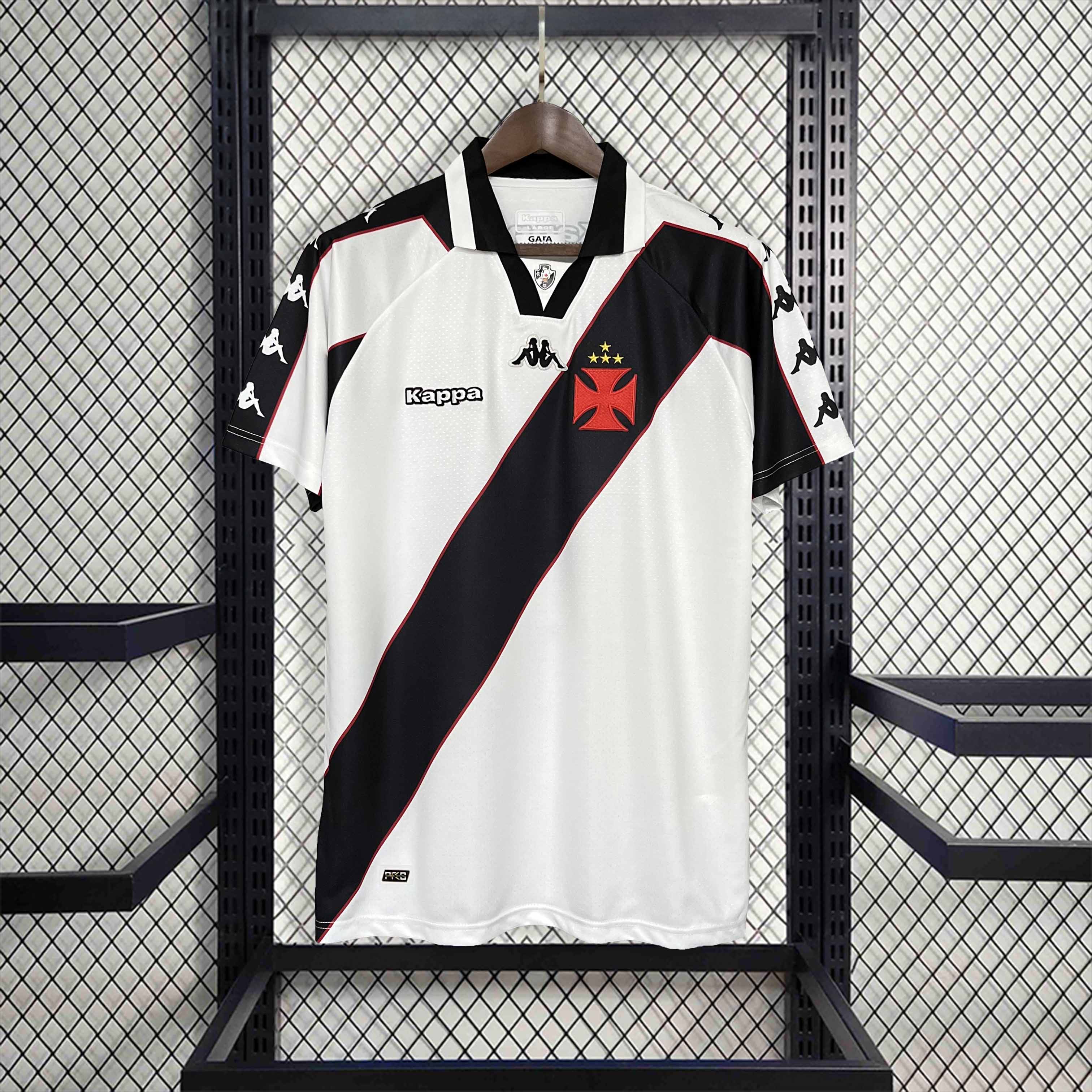 Camisa Vasco 1997 - Versão Retro