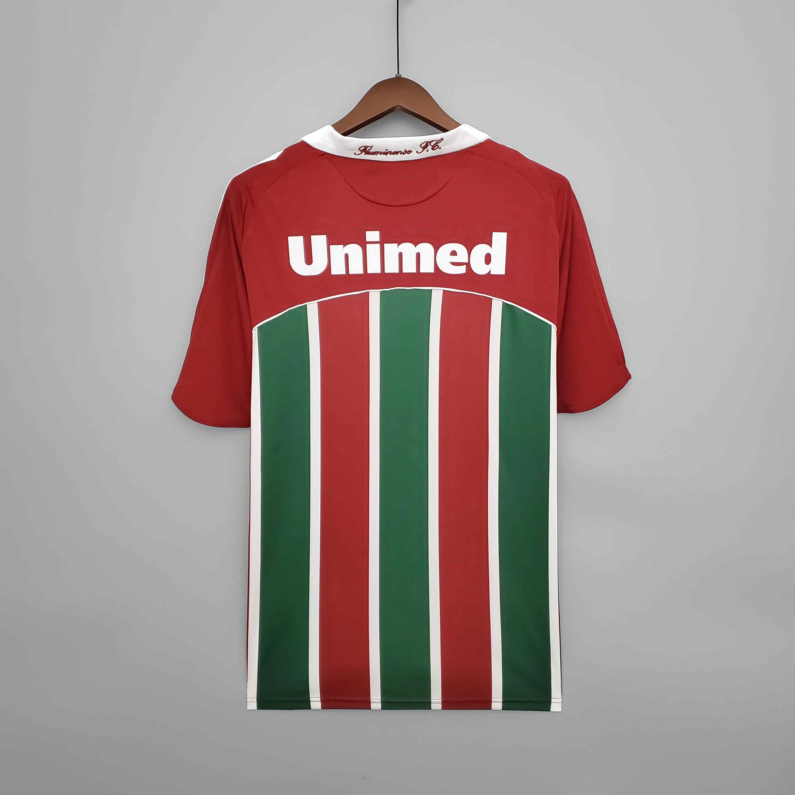 Camisa Fluminense 2008 - Versão Retro