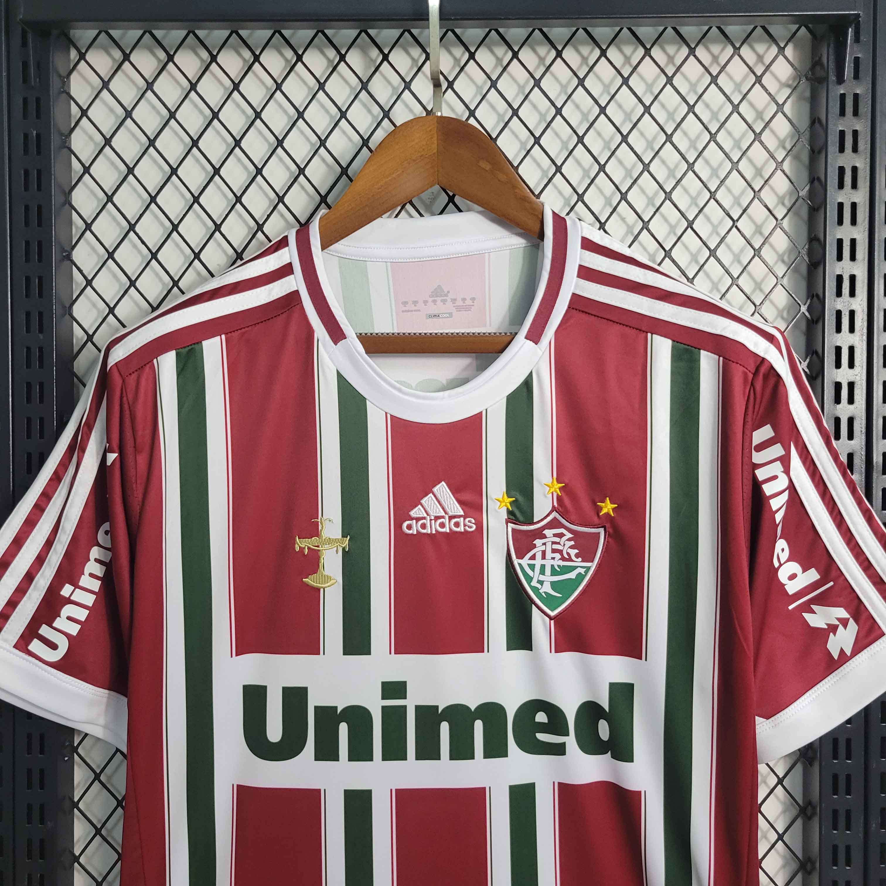 Camisa Fluminense 2012 - Versão Retro