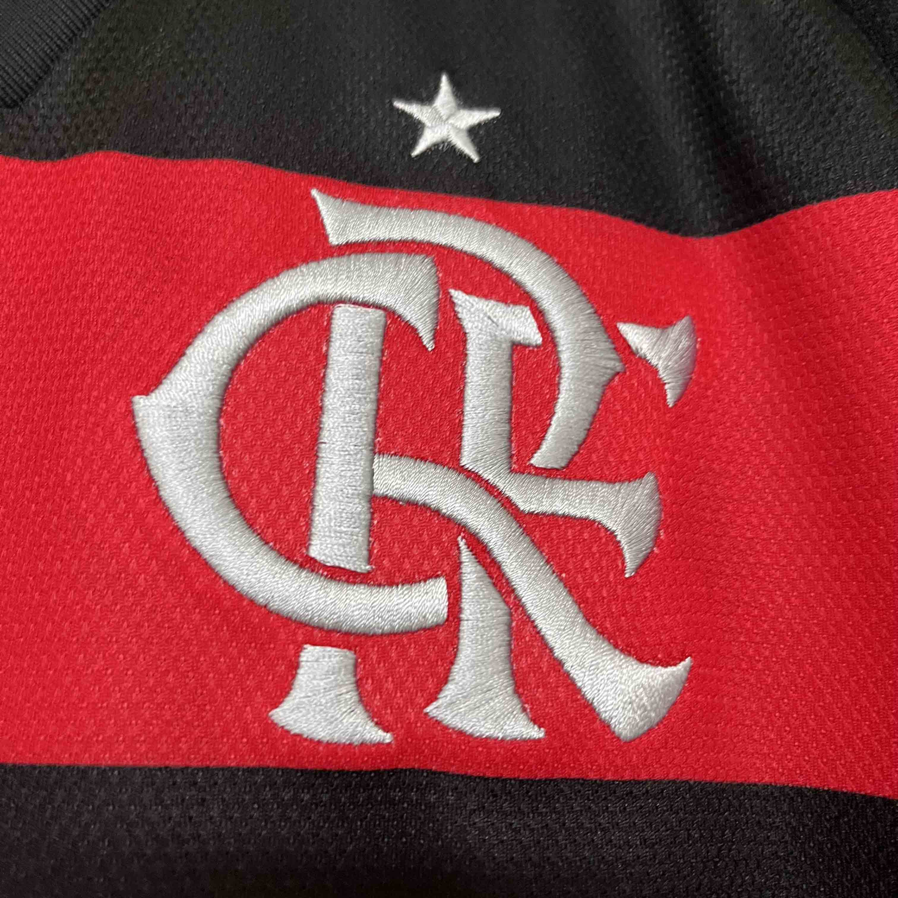 Camisa Flamengo Home 24/25 - Feminina
