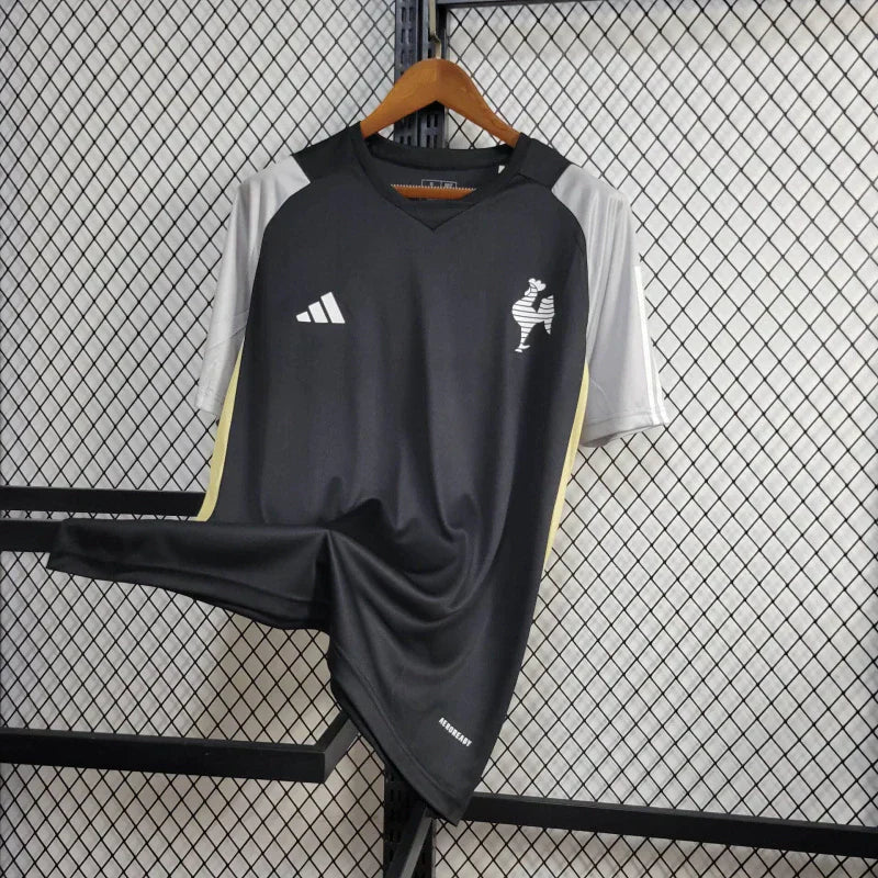 Camisa Atlético Mg Treino 24/25 - Adidas Torcedor Masculina