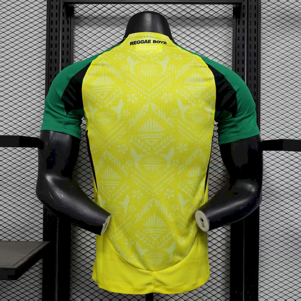 Camisa Jamaica Home 24/25 - Versão Jogador