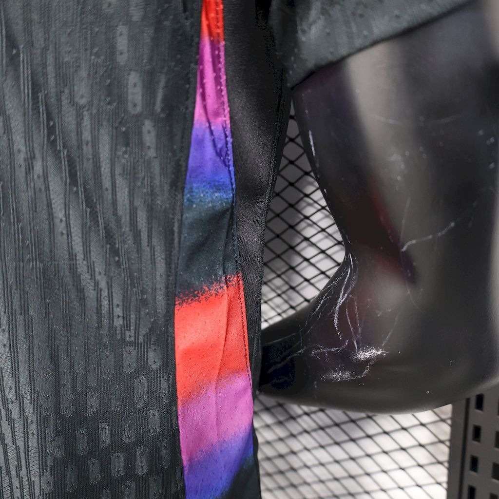 Camisa Inglaterra Euro-Feminina 25/26 - Versão Jogador