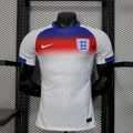 Camisa Inglaterra Euro Feminina 25/26 - Versão Jogador