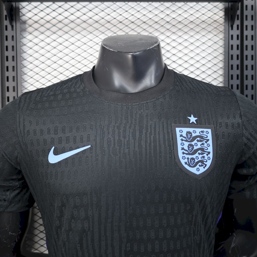 Camisa Inglaterra Euro-Feminina 25/26 - Versão Jogador